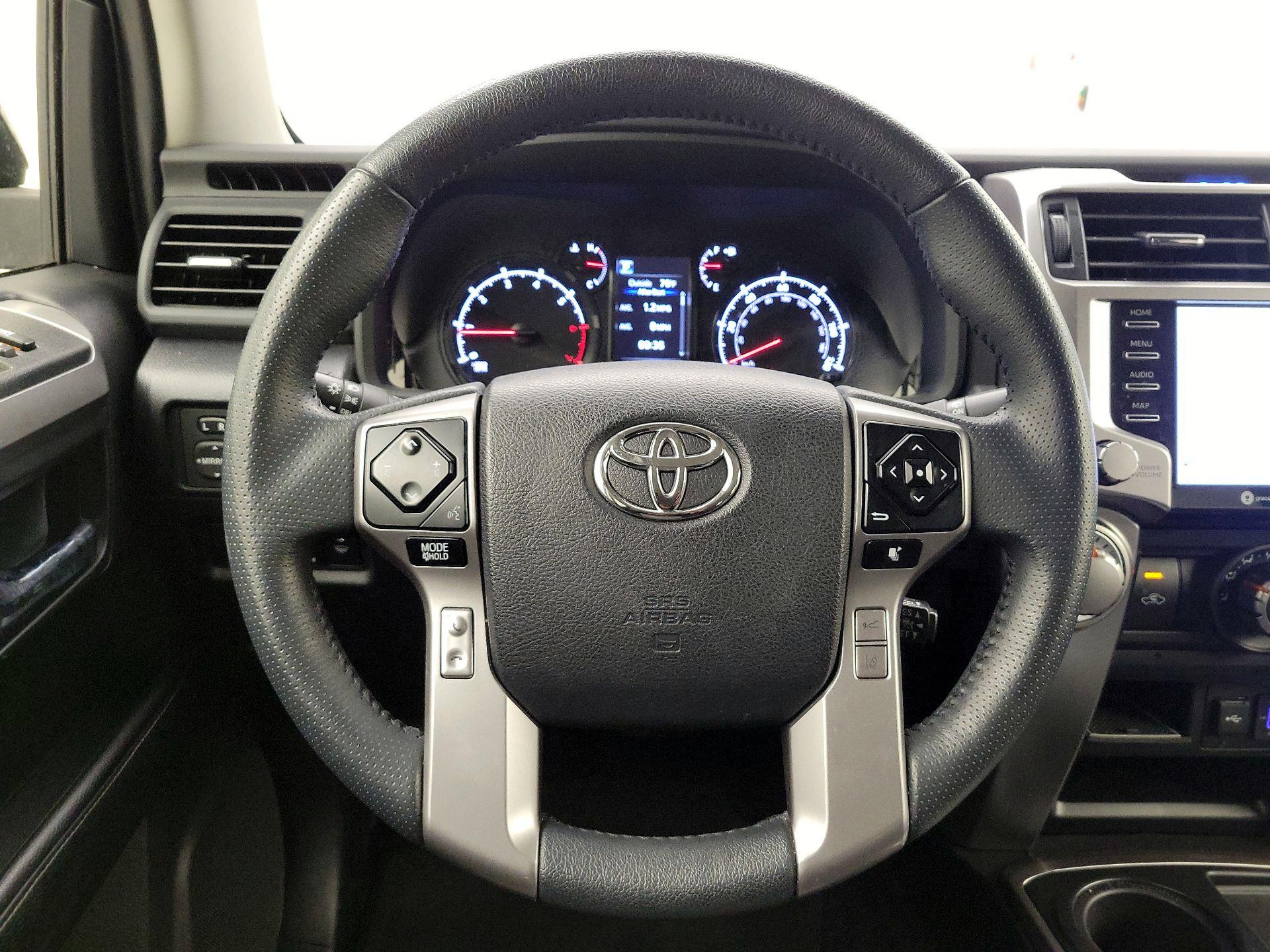 Thumbnail: 2023 Toyota 4Runner - 10