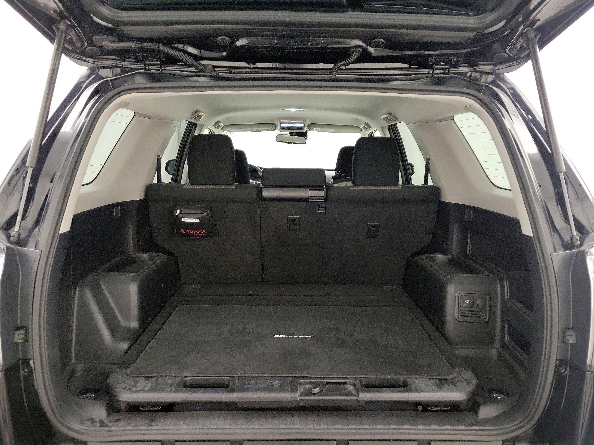 Thumbnail: 2023 Toyota 4Runner - 20