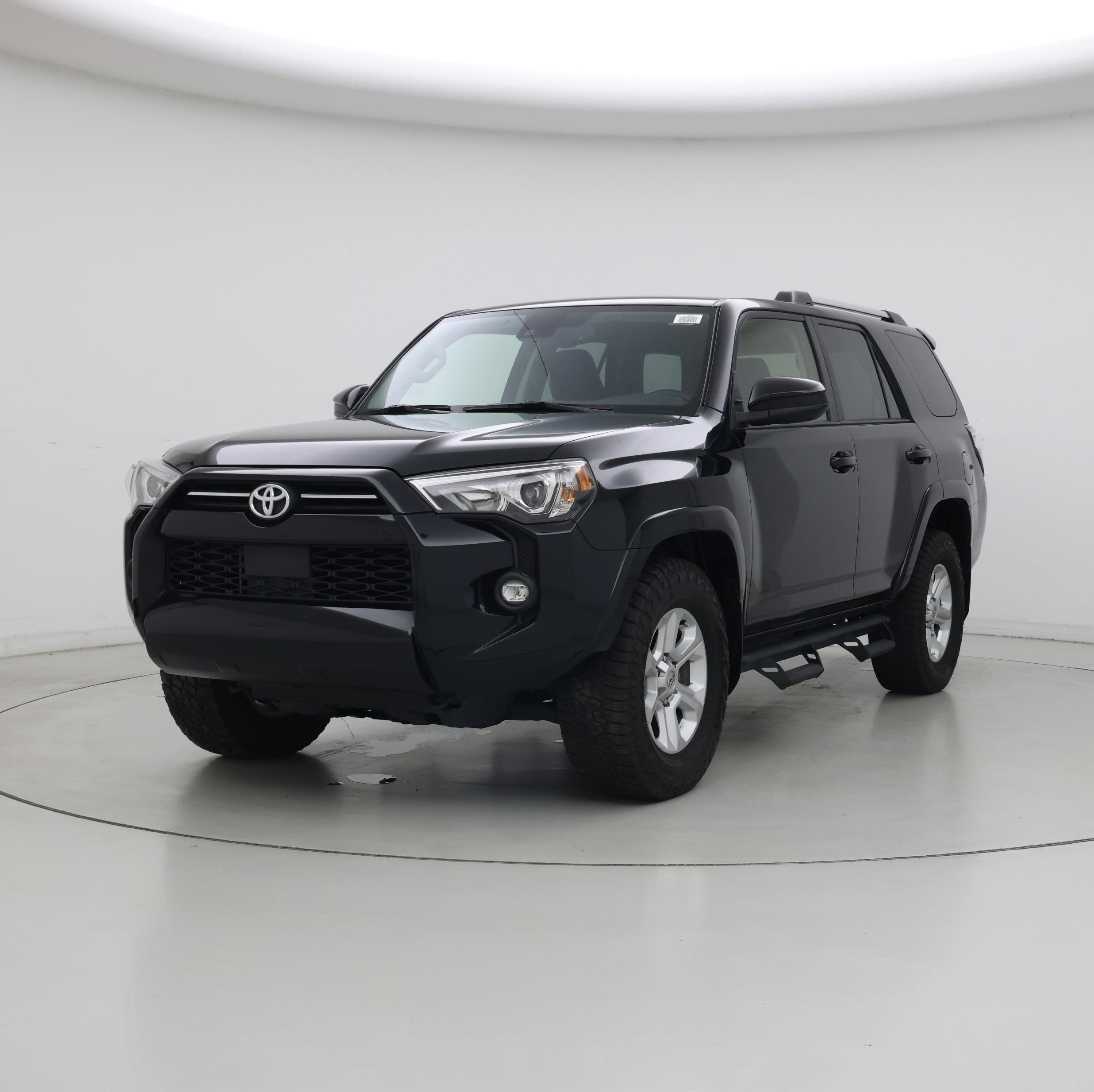 Thumbnail: 2023 Toyota 4Runner - 4