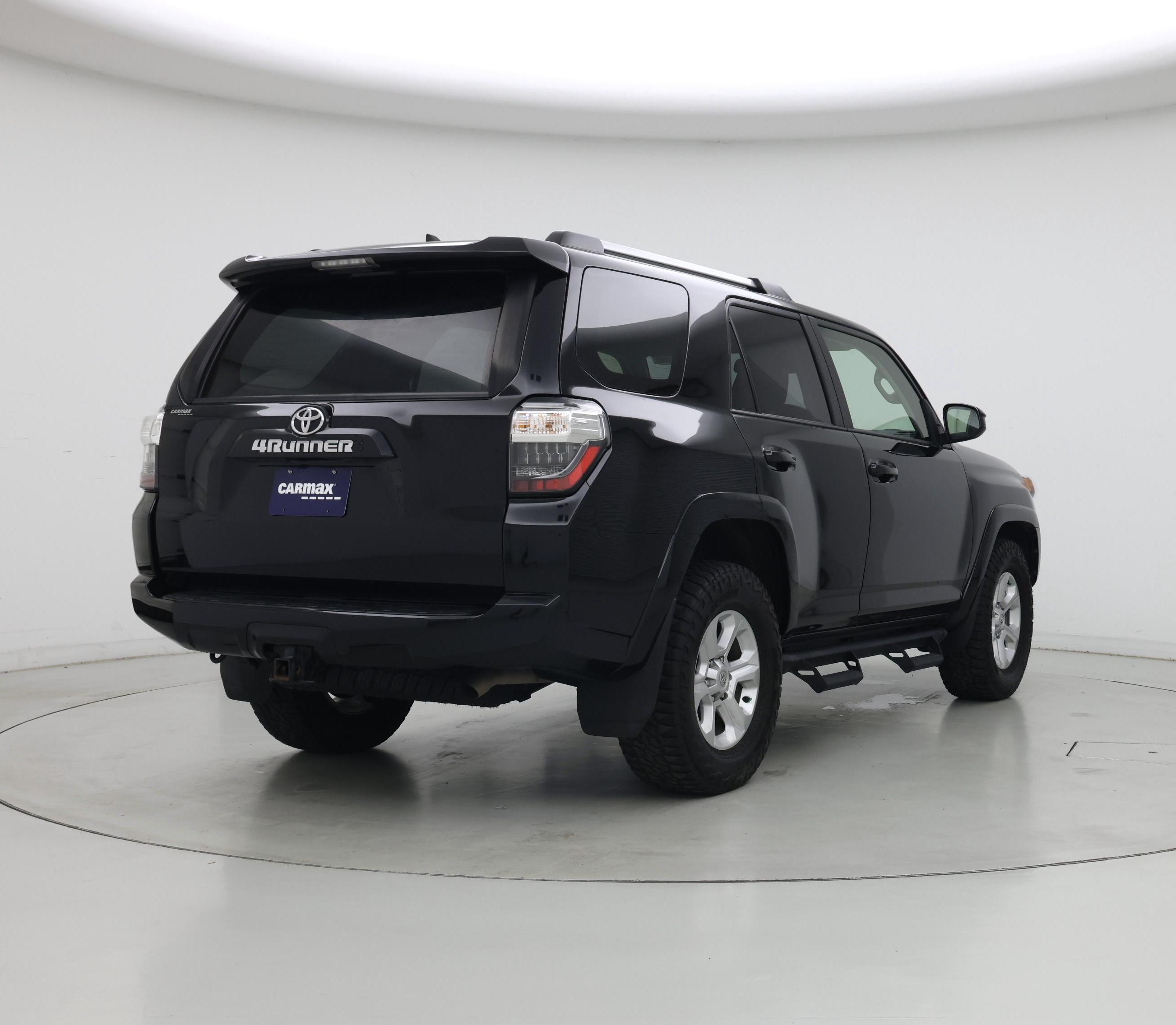 Thumbnail: 2023 Toyota 4Runner - 8