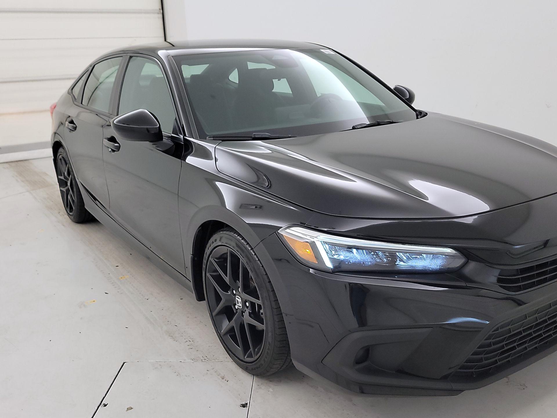 Thumbnail: 2024 Honda Civic - 1