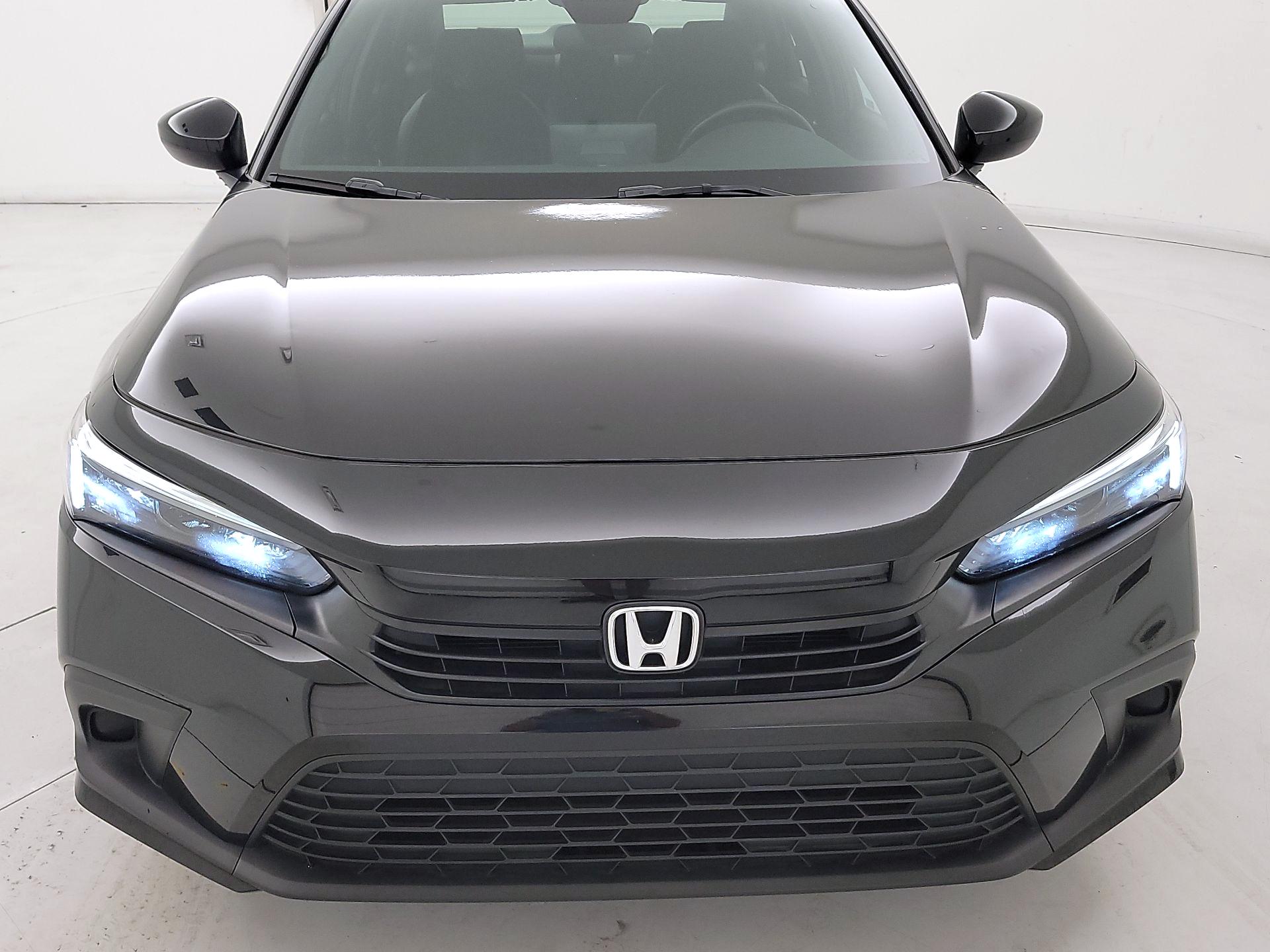 Thumbnail: 2024 Honda Civic - 2