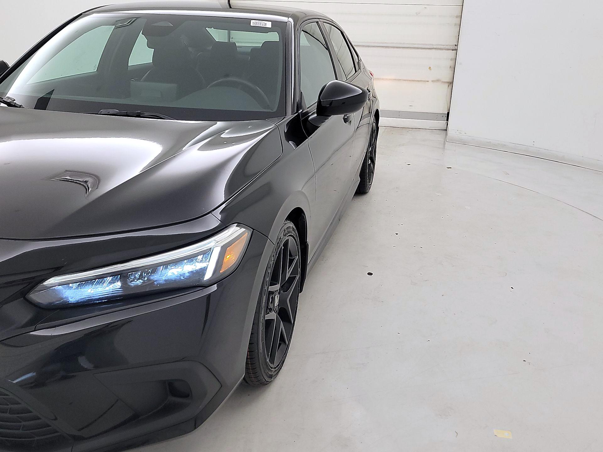 Thumbnail: 2024 Honda Civic - 3