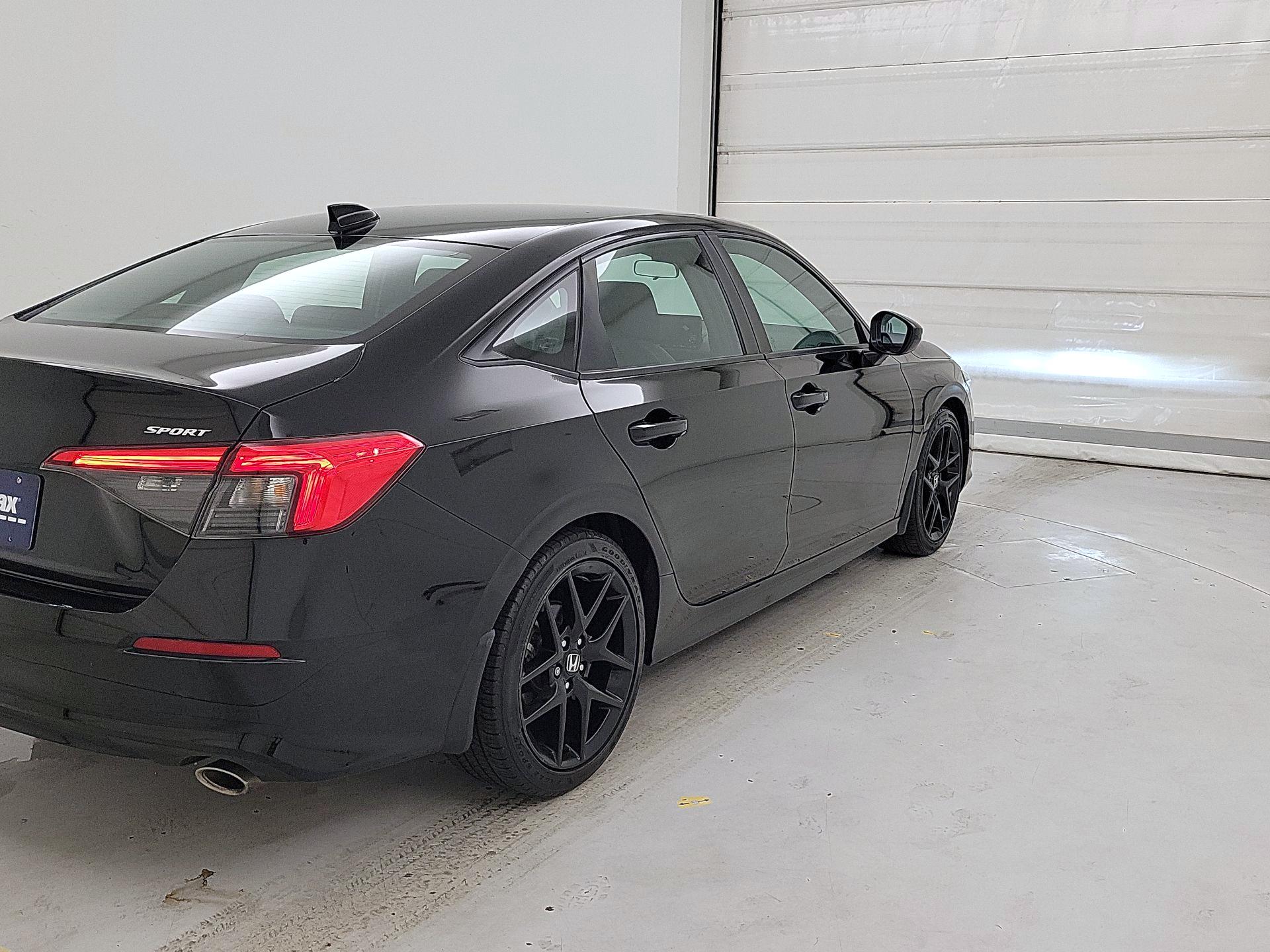 Thumbnail: 2024 Honda Civic - 5