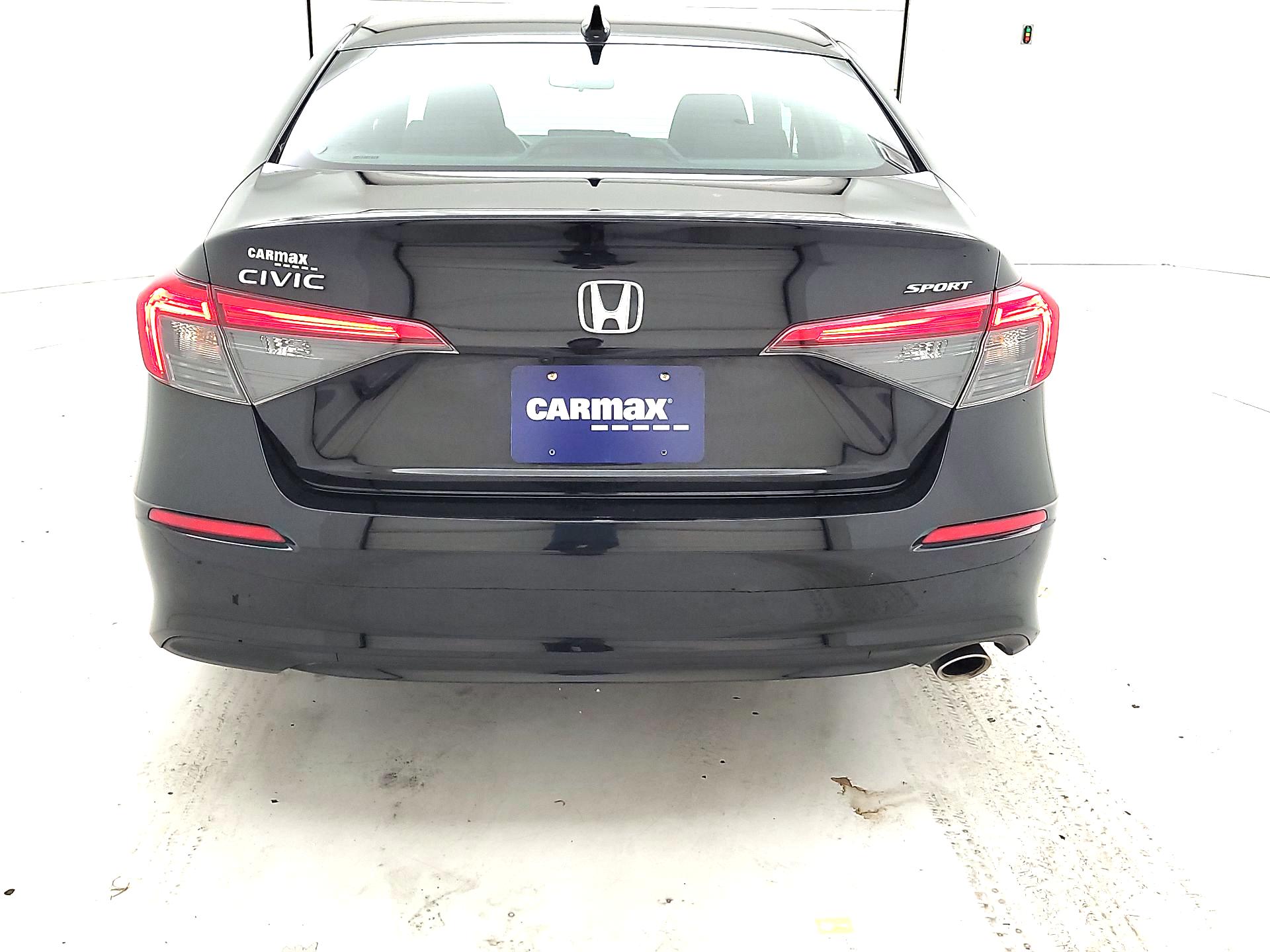 Thumbnail: 2024 Honda Civic - 6