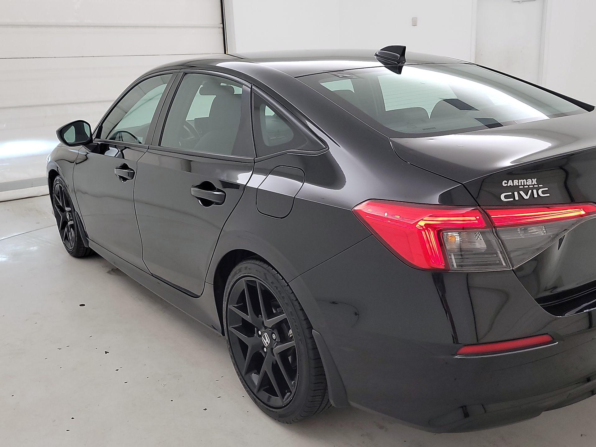 Thumbnail: 2024 Honda Civic - 7