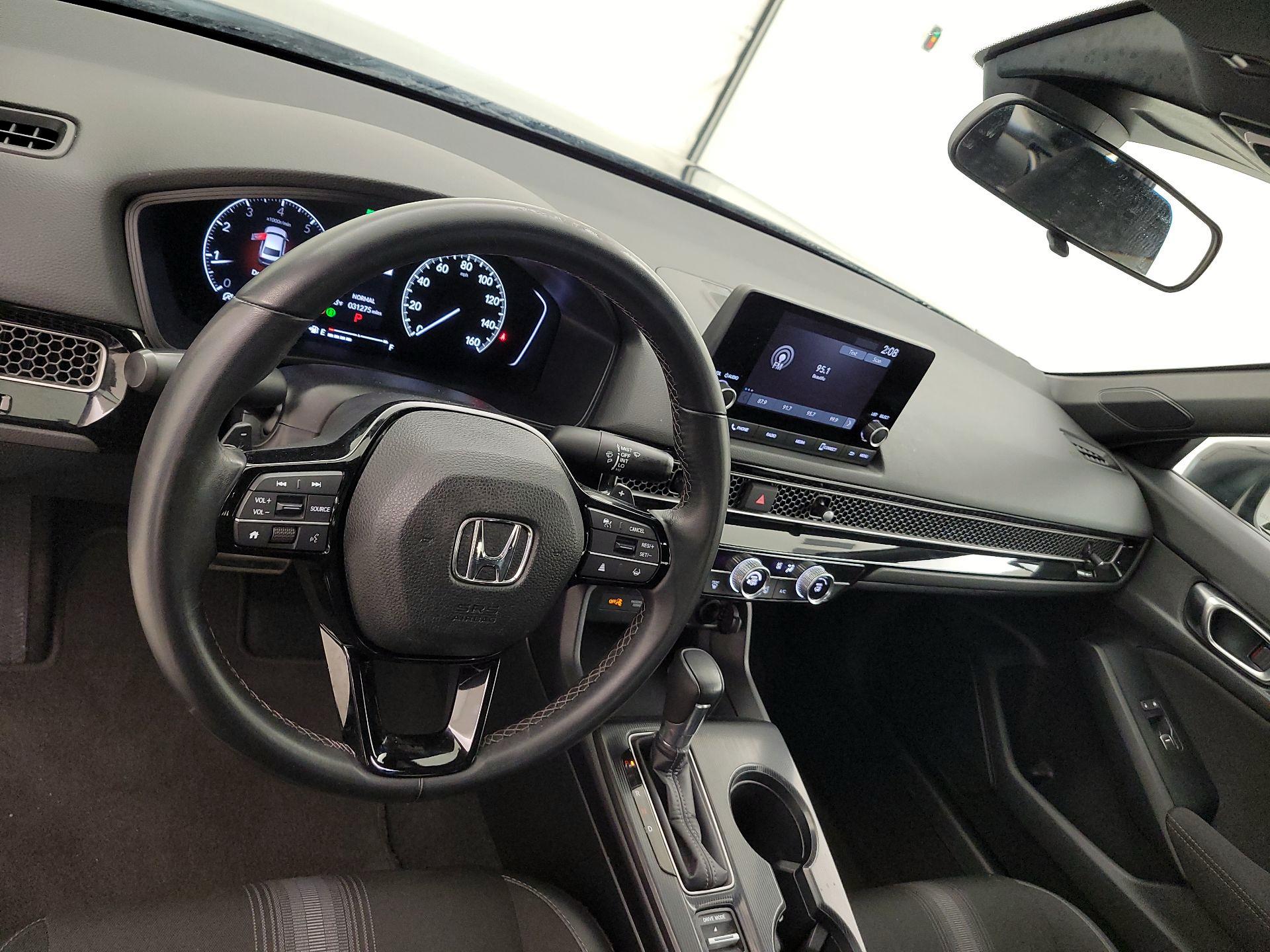 Thumbnail: 2024 Honda Civic - 8