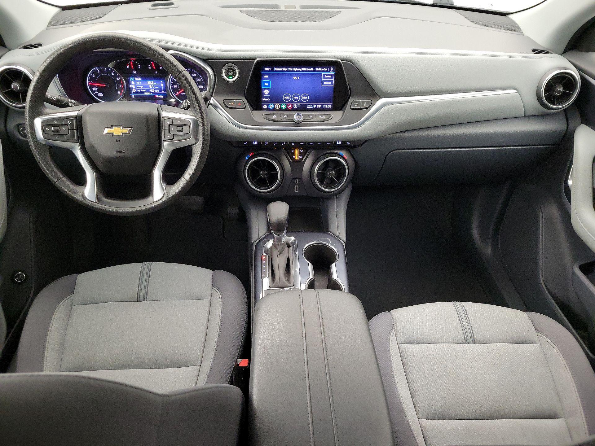 Thumbnail: 2022 Chevrolet Blazer - 9