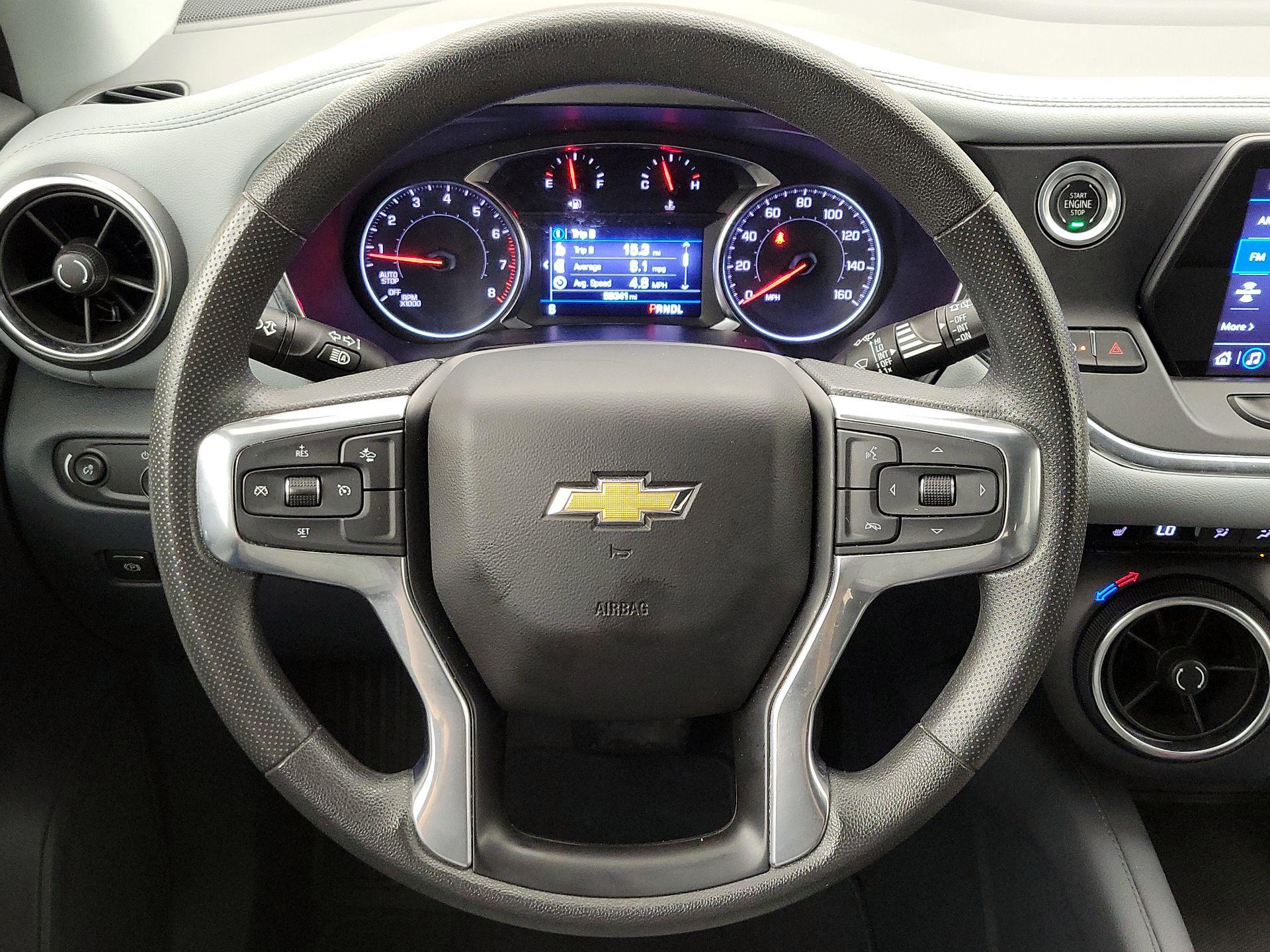 Thumbnail: 2022 Chevrolet Blazer - 10