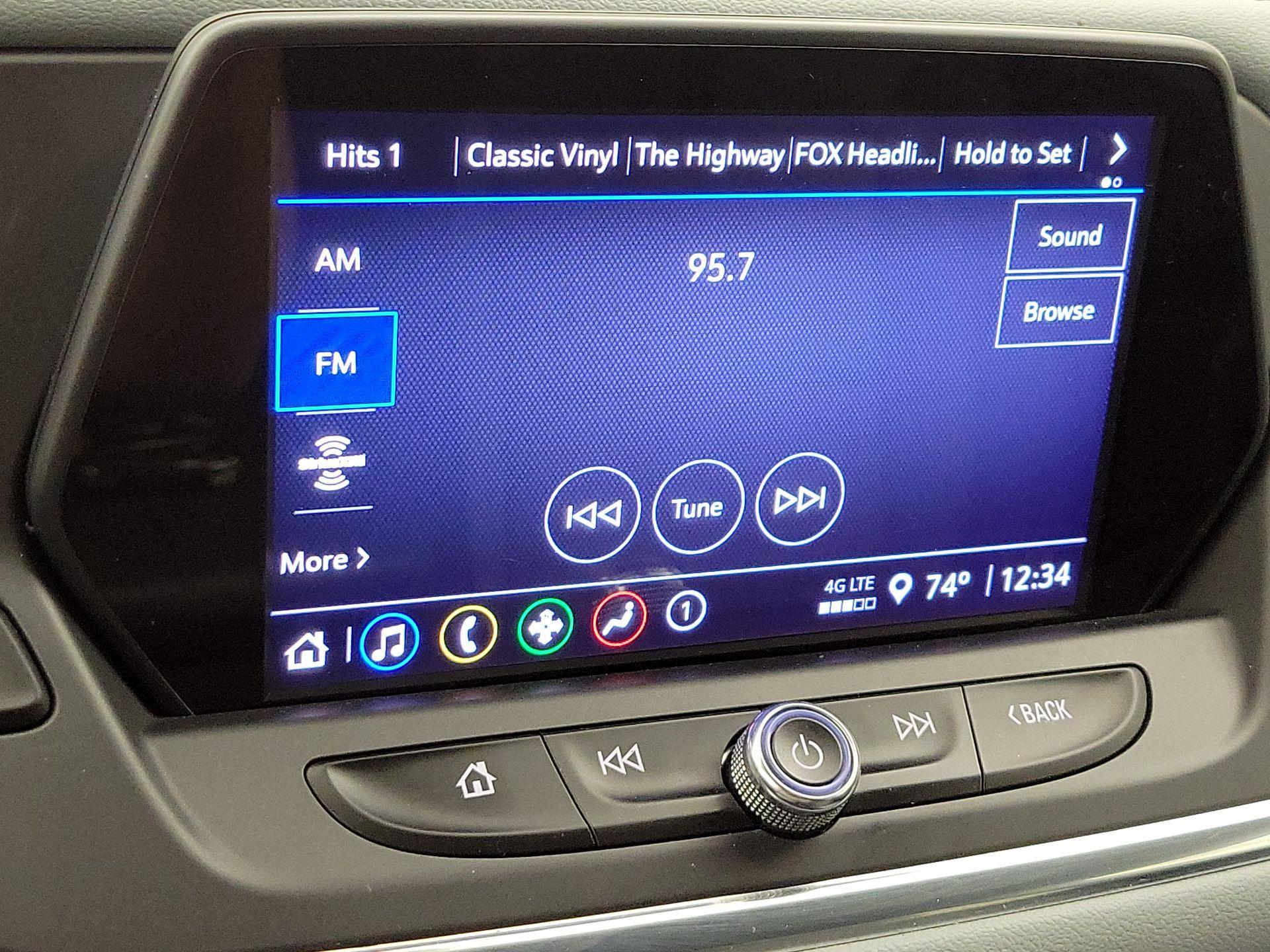 Thumbnail: 2022 Chevrolet Blazer - 15