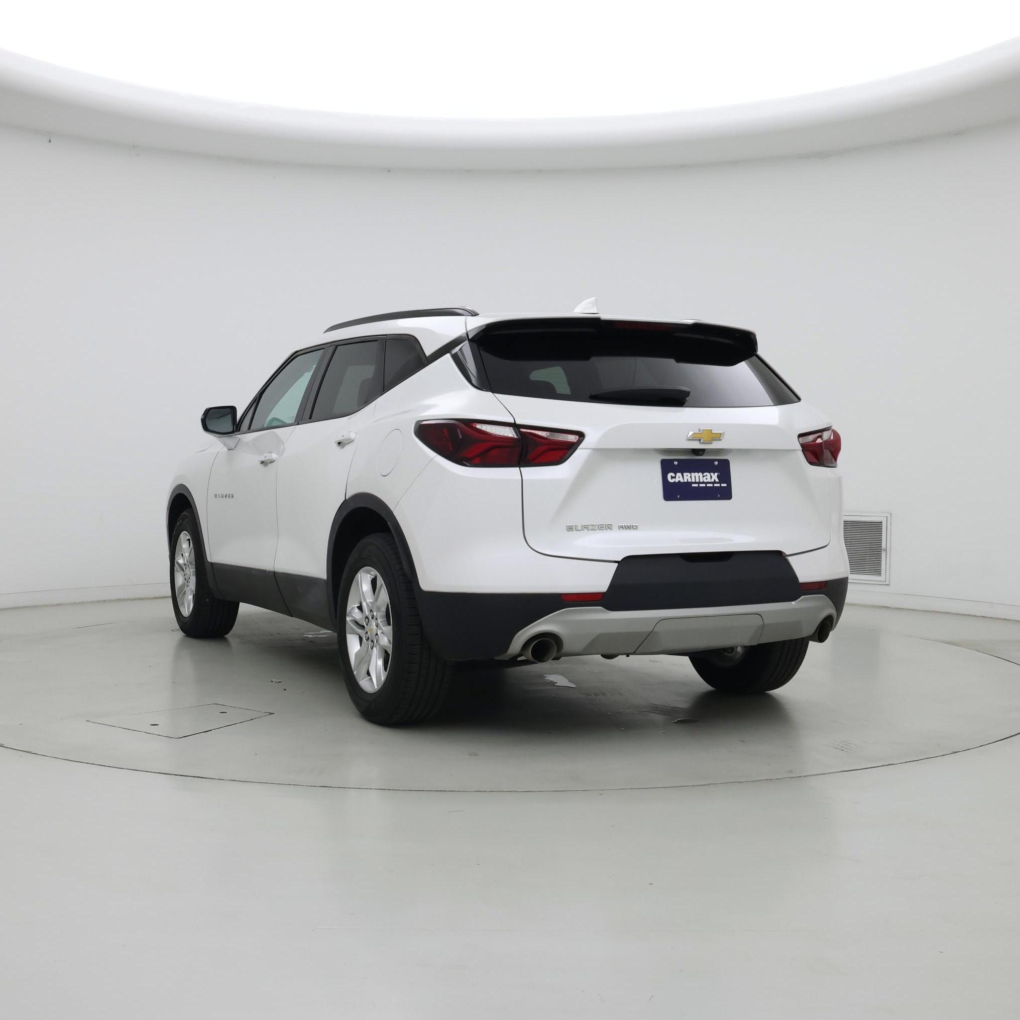 Thumbnail: 2022 Chevrolet Blazer - 2