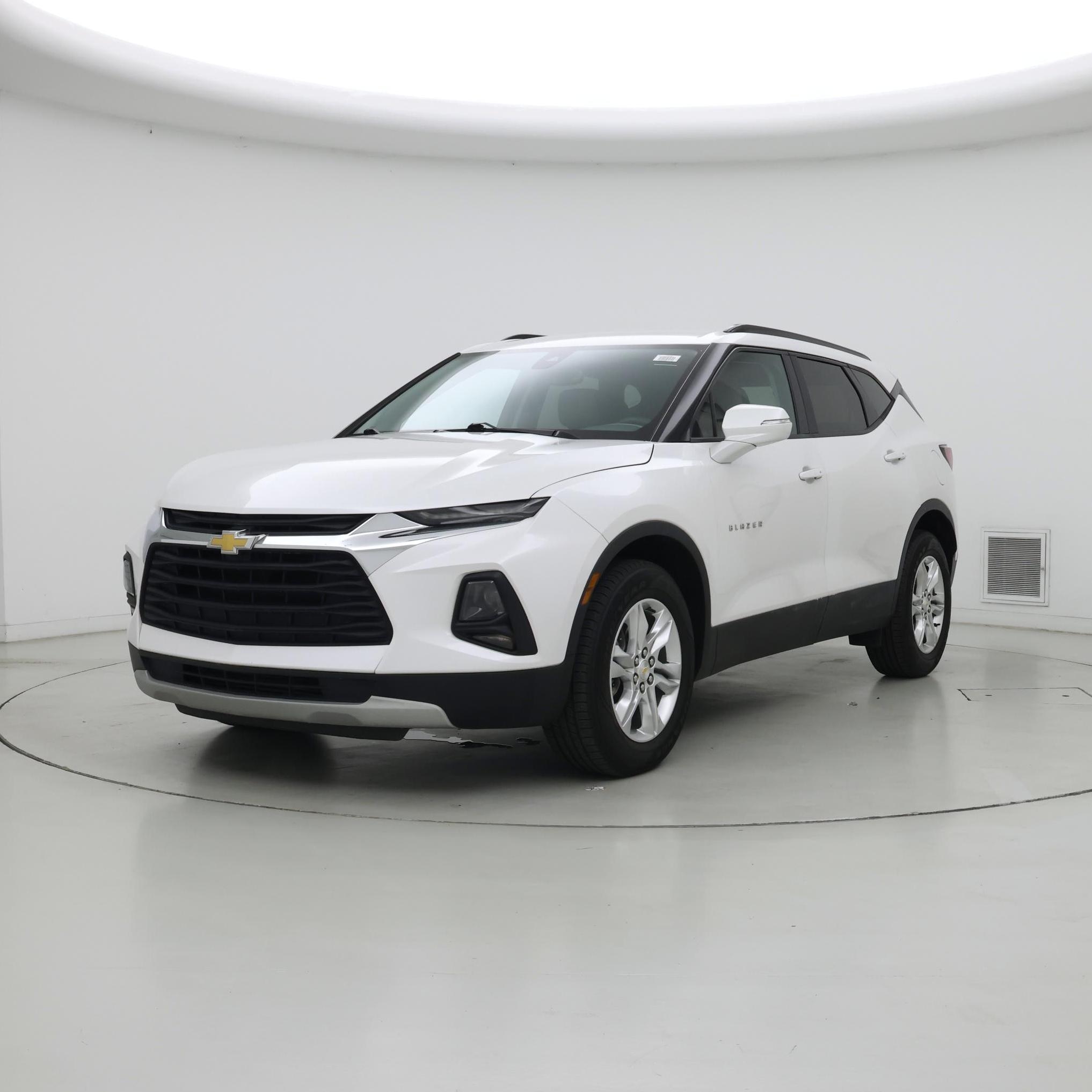 Thumbnail: 2022 Chevrolet Blazer - 4