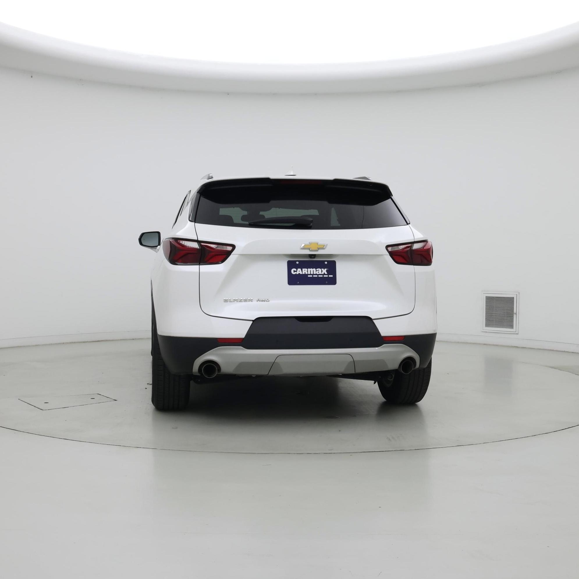 Thumbnail: 2022 Chevrolet Blazer - 6