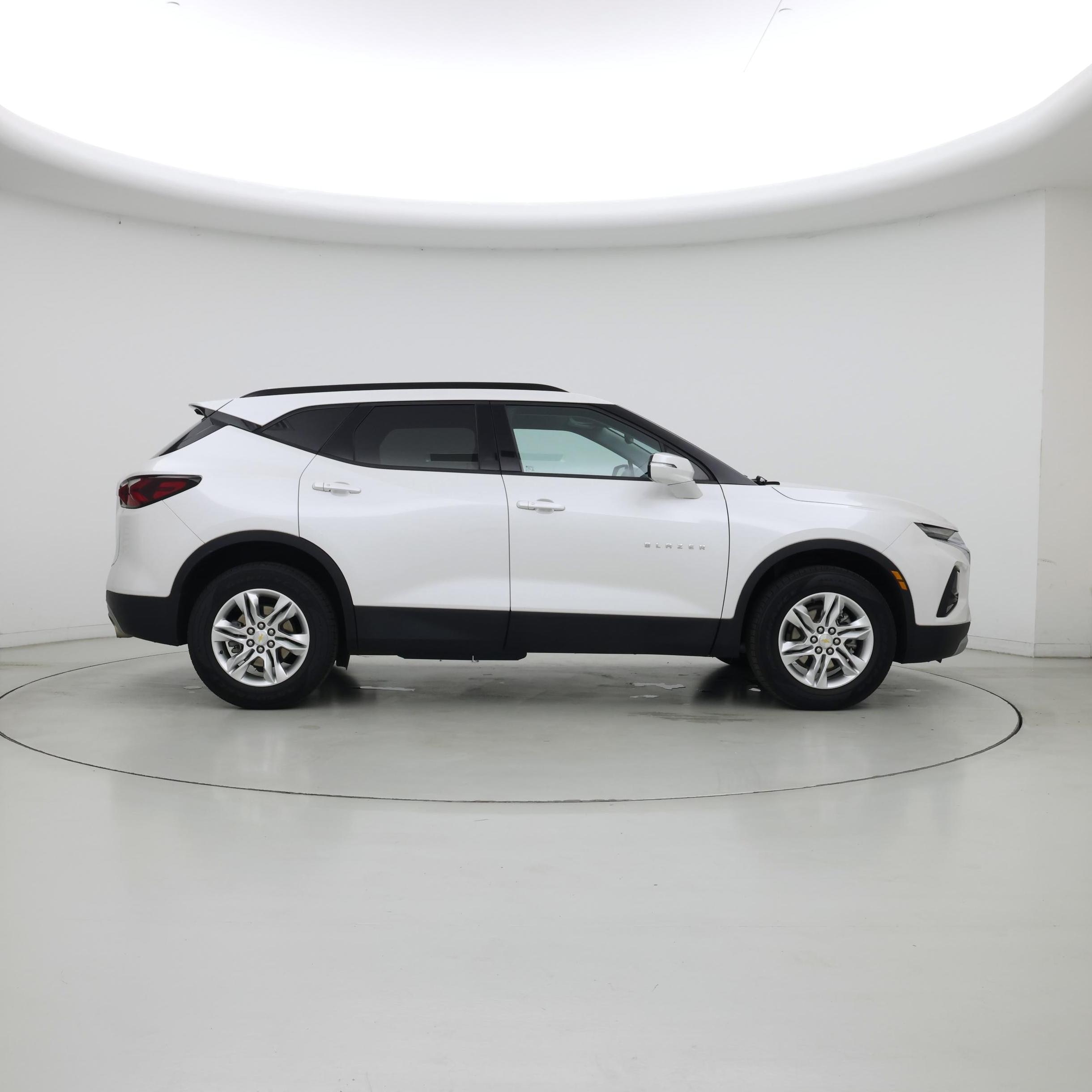 Thumbnail: 2022 Chevrolet Blazer - 7