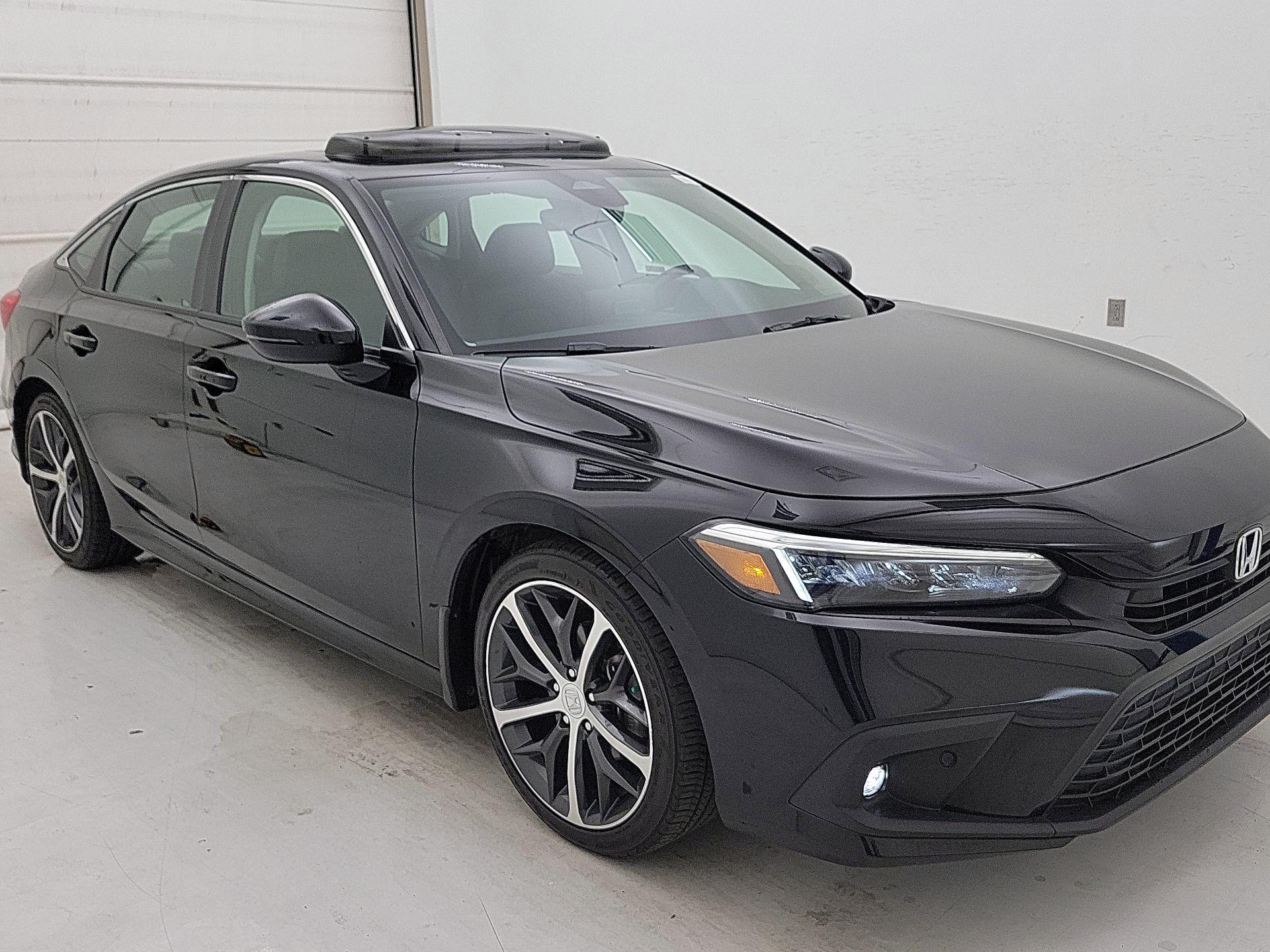 Thumbnail: 2024 Honda Civic - 1