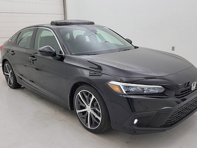 2024 Honda Civic Touring