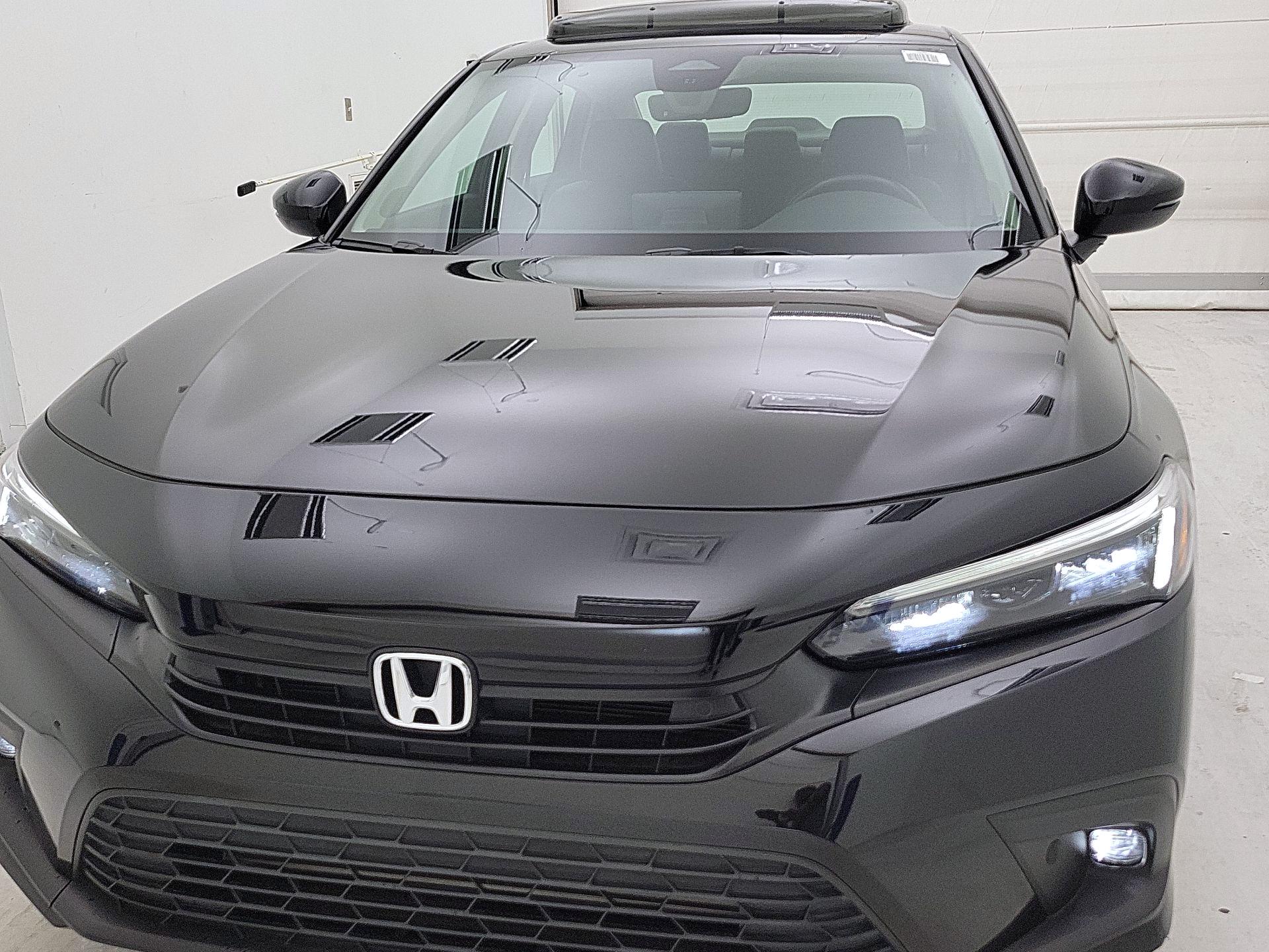 Thumbnail: 2024 Honda Civic - 2