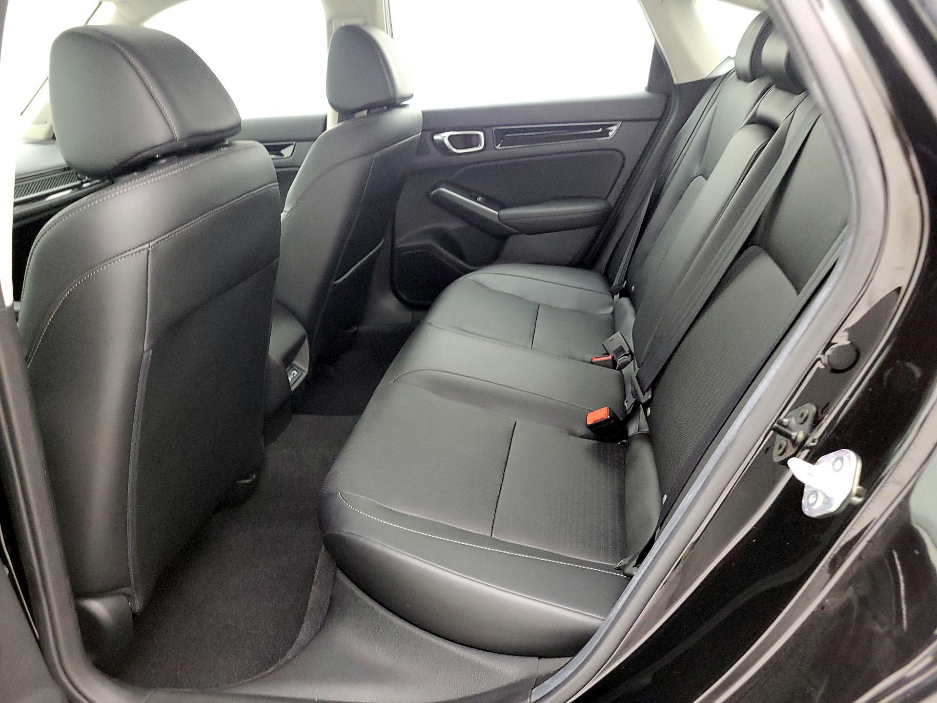 Thumbnail: 2024 Honda Civic - 19