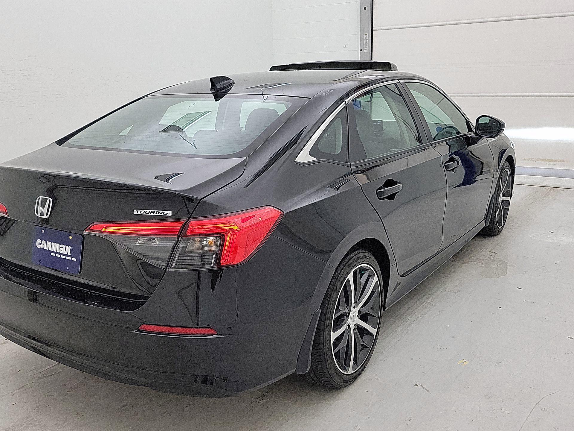 Thumbnail: 2024 Honda Civic - 5