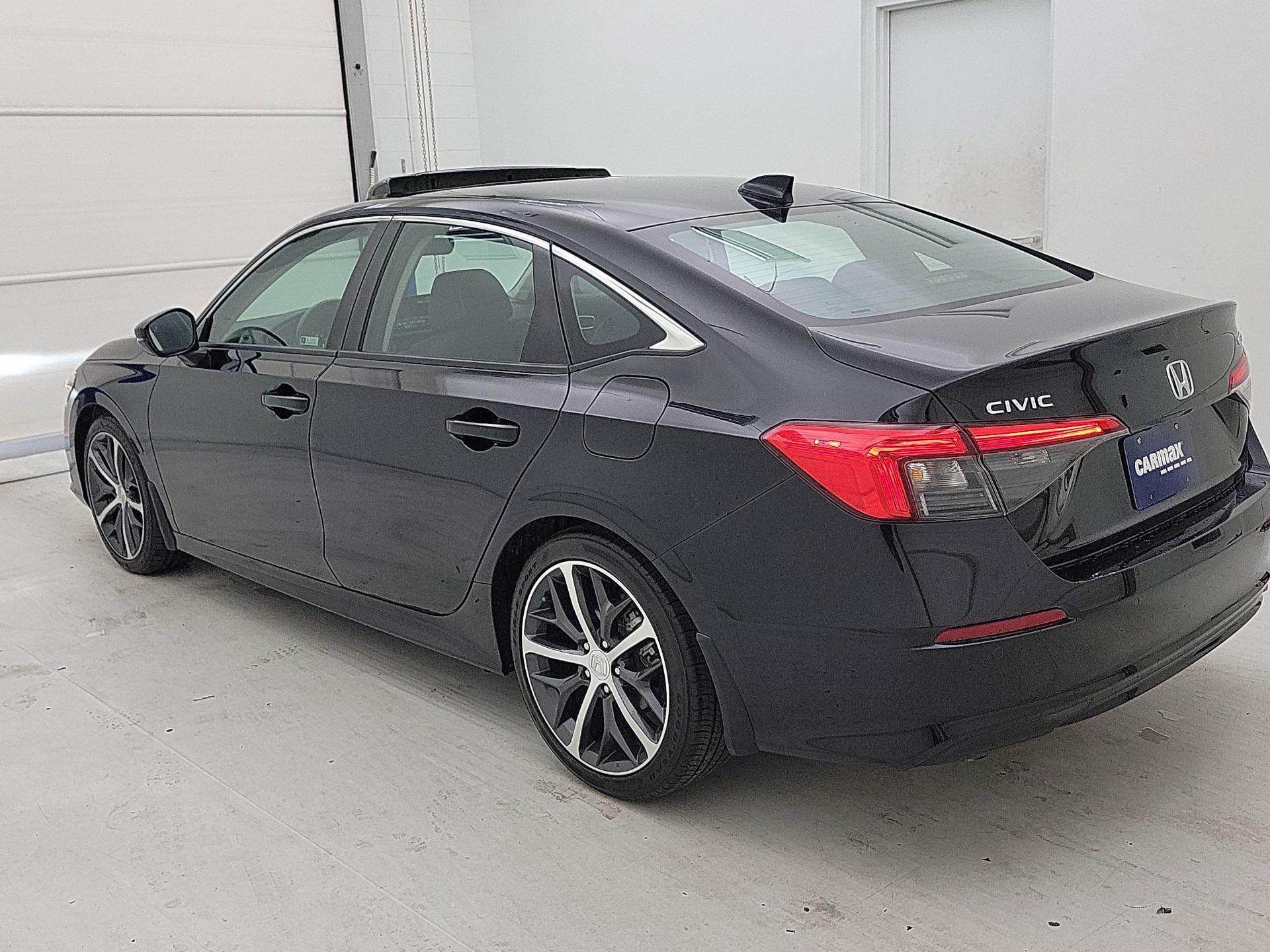 Thumbnail: 2024 Honda Civic - 7