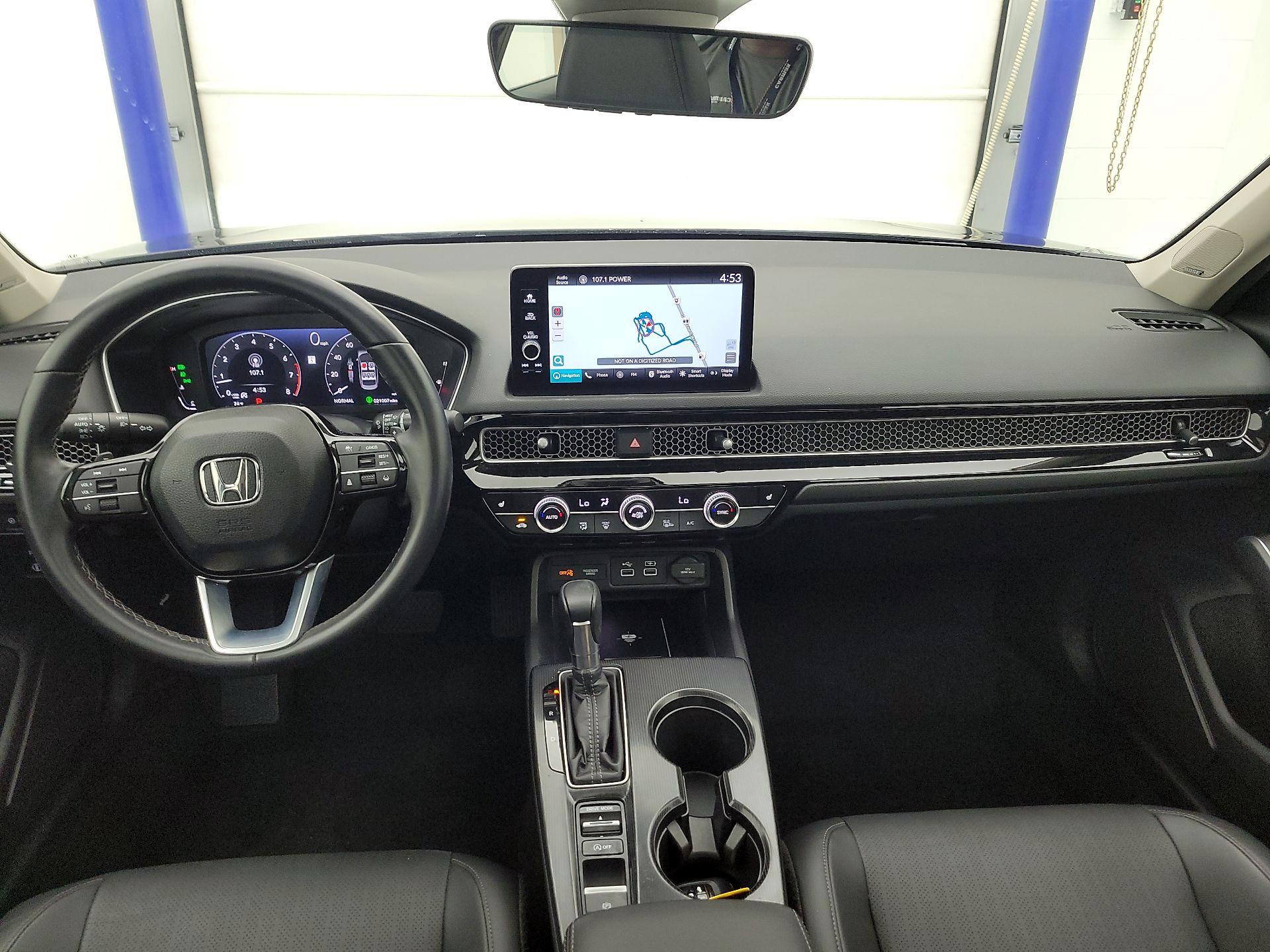 Thumbnail: 2024 Honda Civic - 8