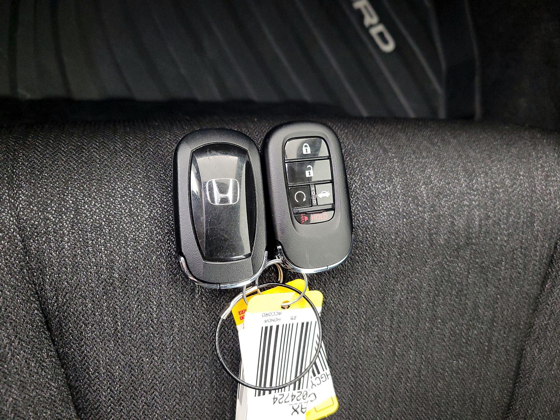 Thumbnail: 2025 Honda Accord - 19