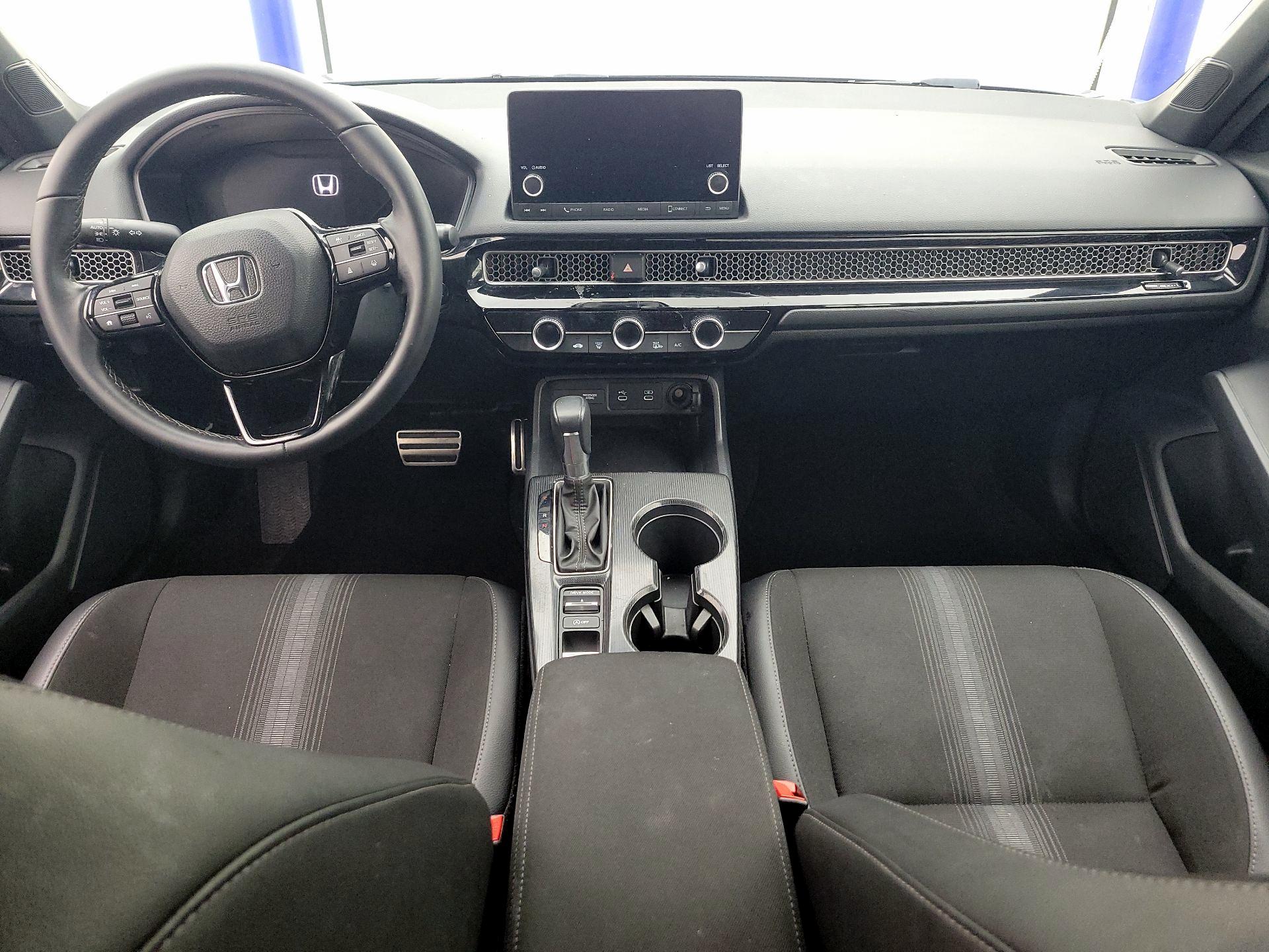 Thumbnail: 2025 Honda Civic - 9