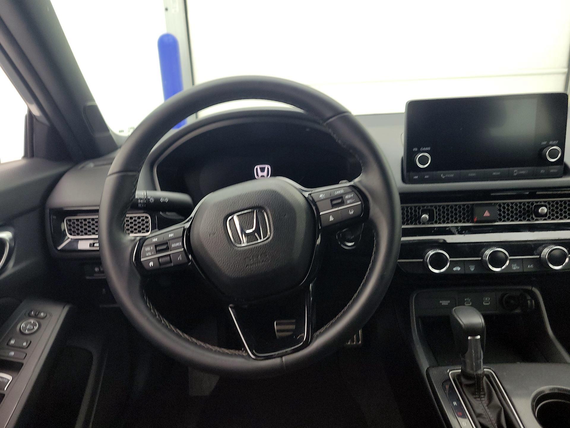 Thumbnail: 2025 Honda Civic - 10