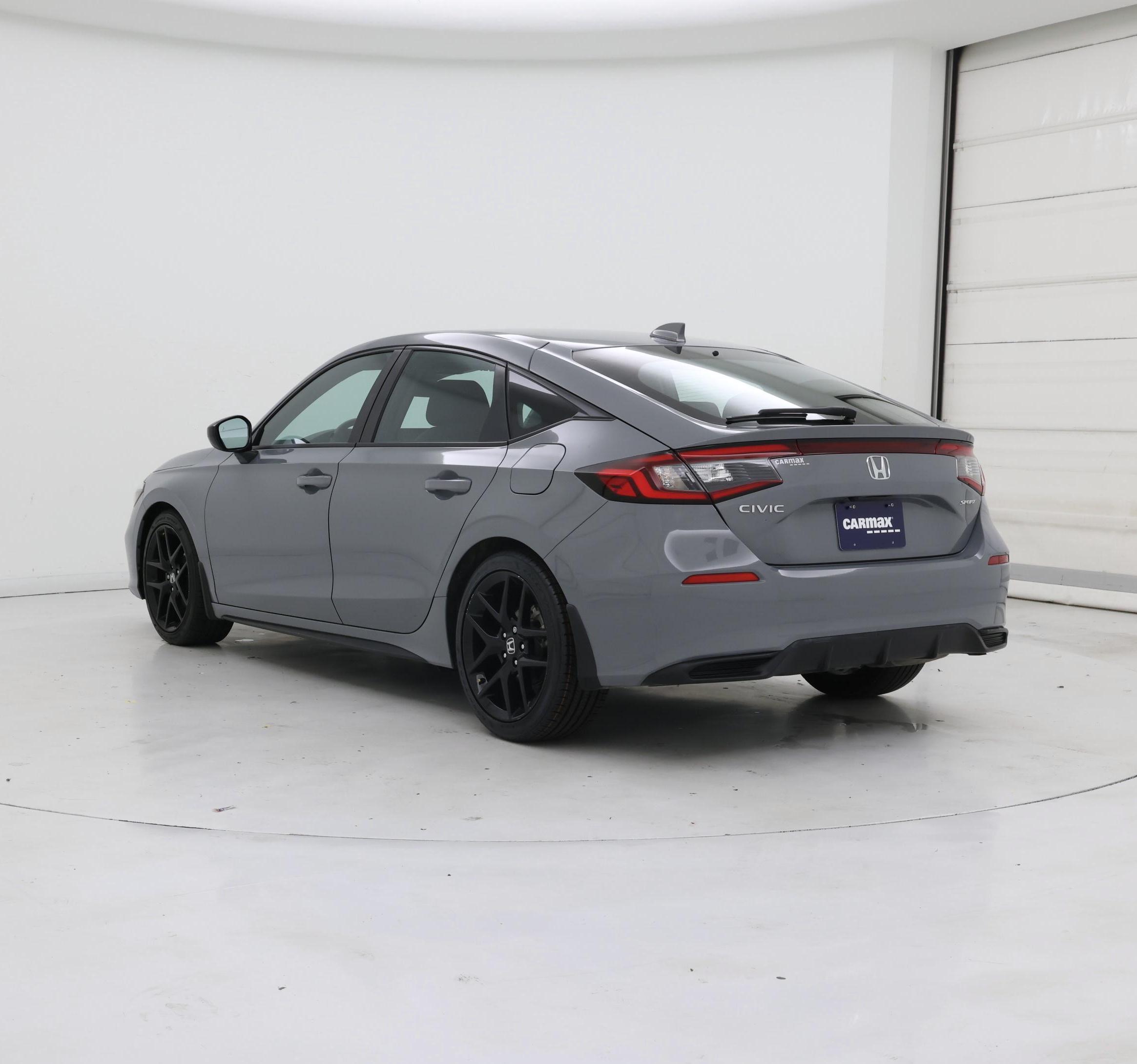 Thumbnail: 2025 Honda Civic - 2