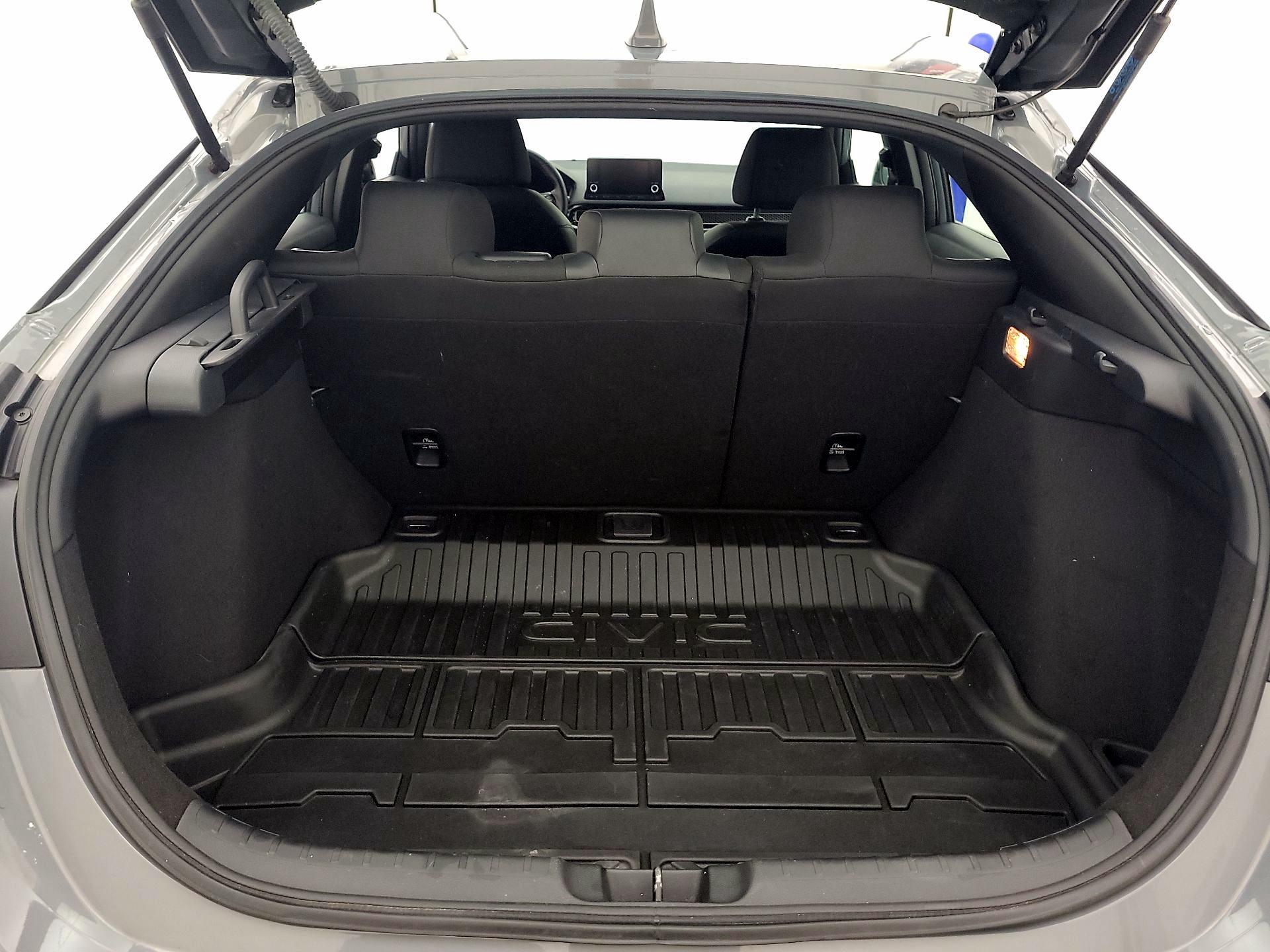 Thumbnail: 2025 Honda Civic - 20