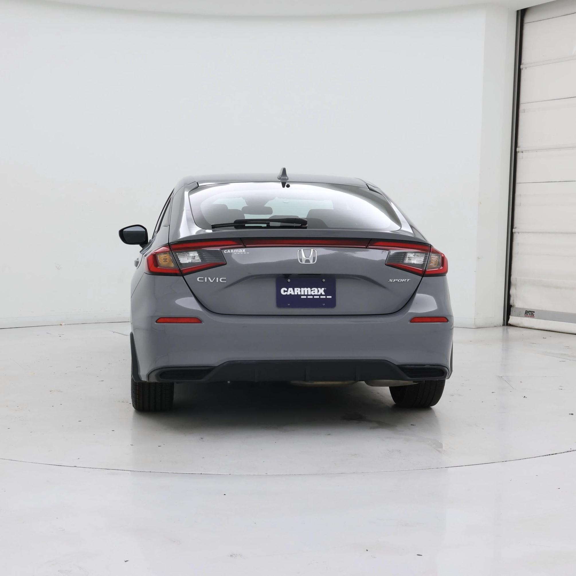 Thumbnail: 2025 Honda Civic - 6