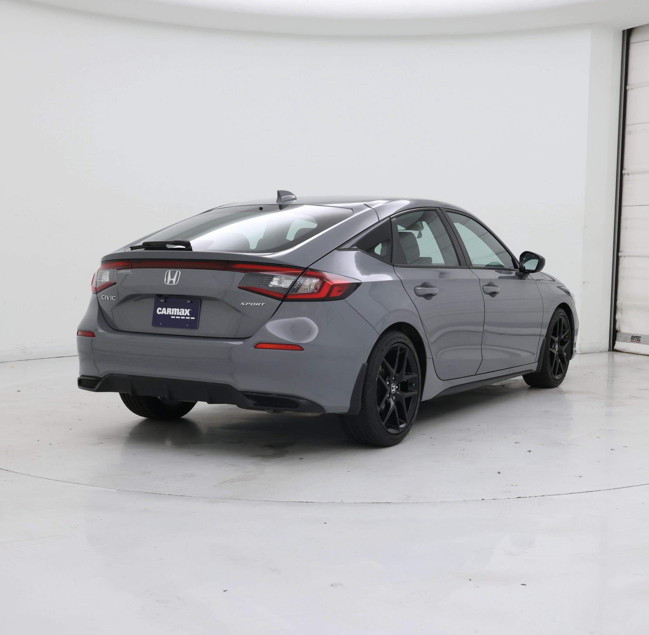 Thumbnail: 2025 Honda Civic - 8