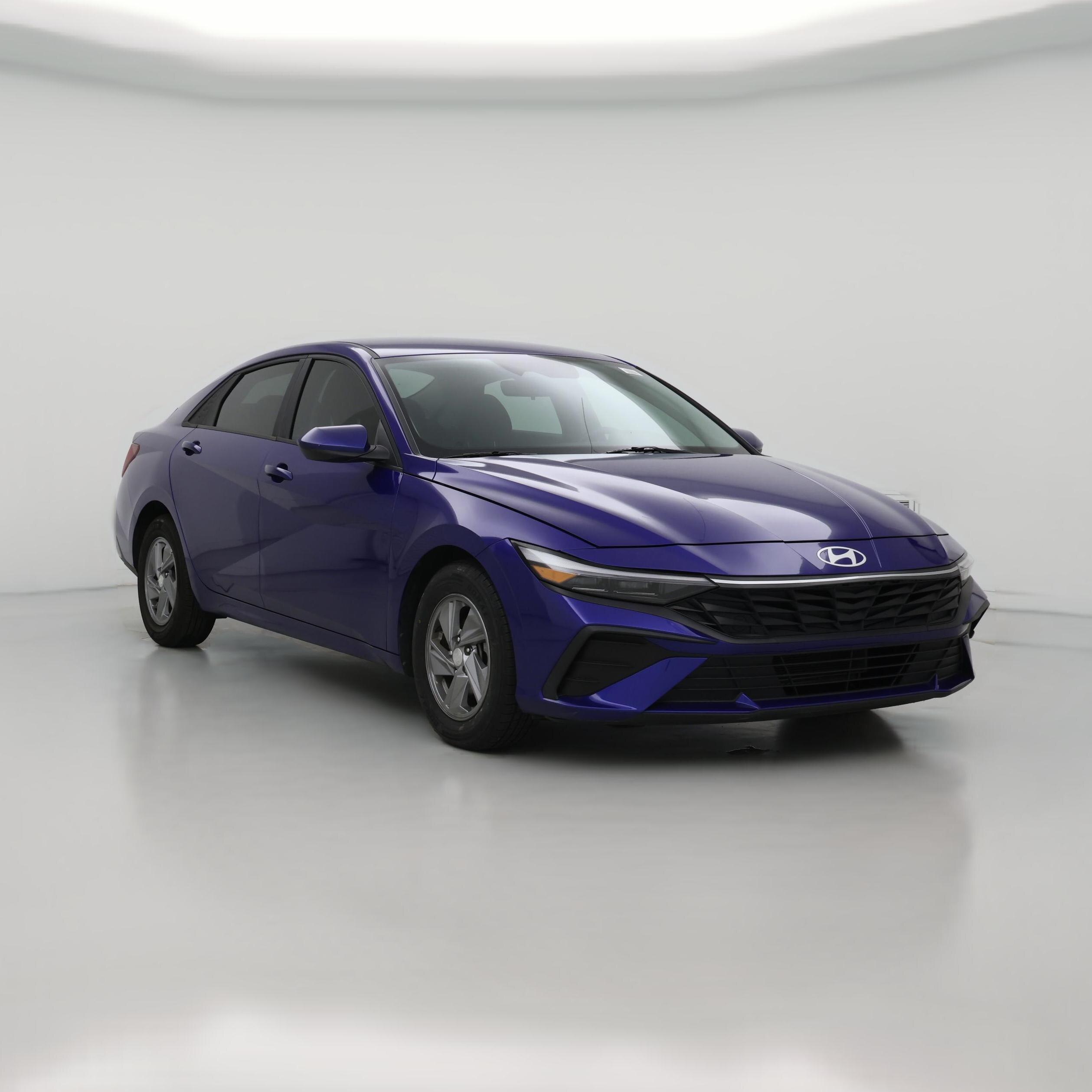Thumbnail: 2024 Hyundai Elantra - 1