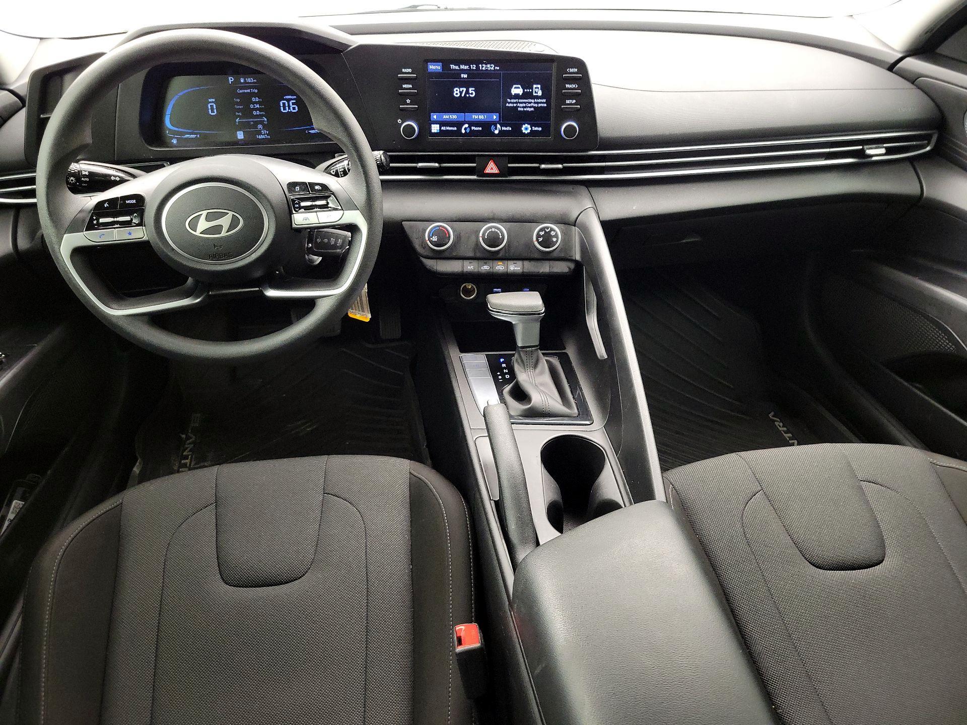 Thumbnail: 2024 Hyundai Elantra - 9