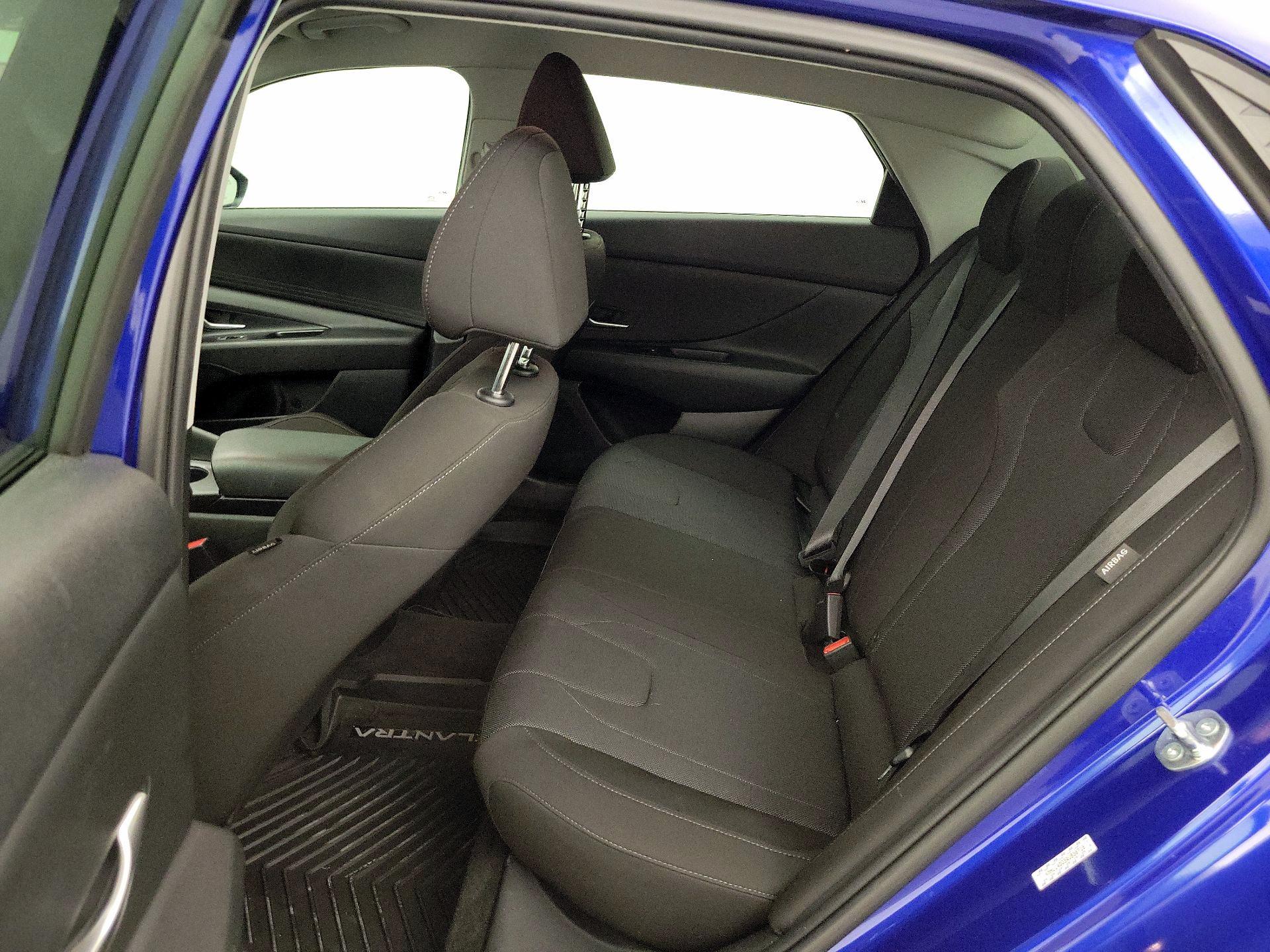 Thumbnail: 2024 Hyundai Elantra - 19