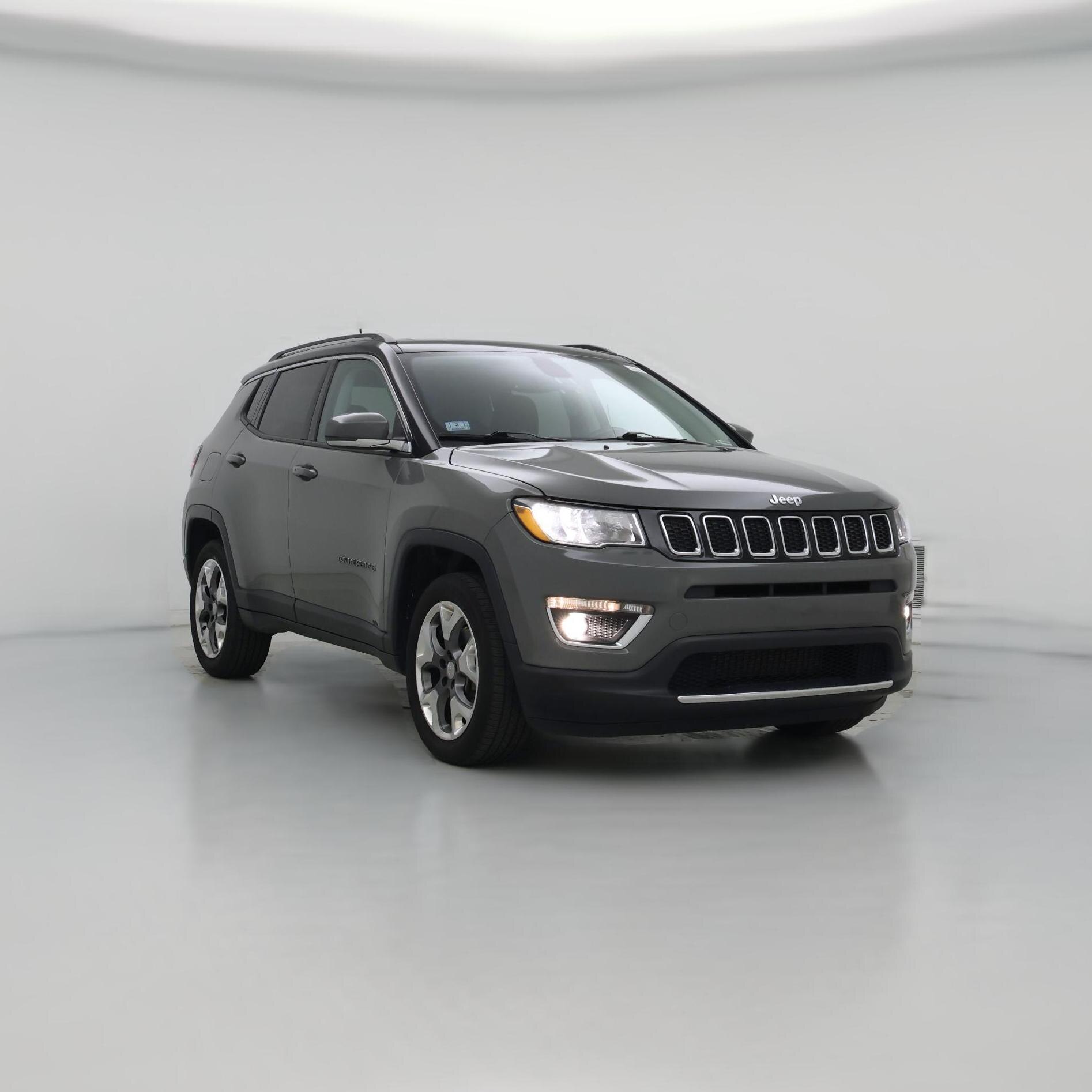 Thumbnail: 2020 Jeep Compass - 1