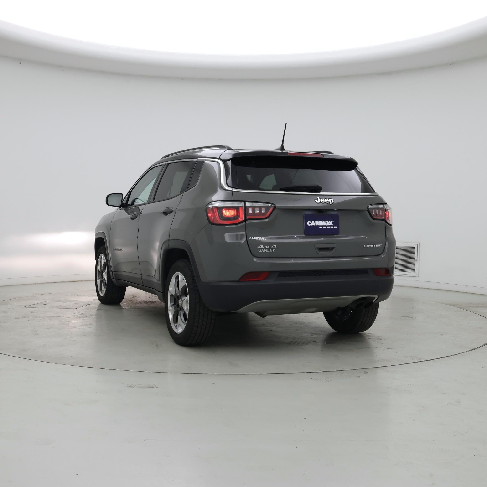 Thumbnail: 2020 Jeep Compass - 2