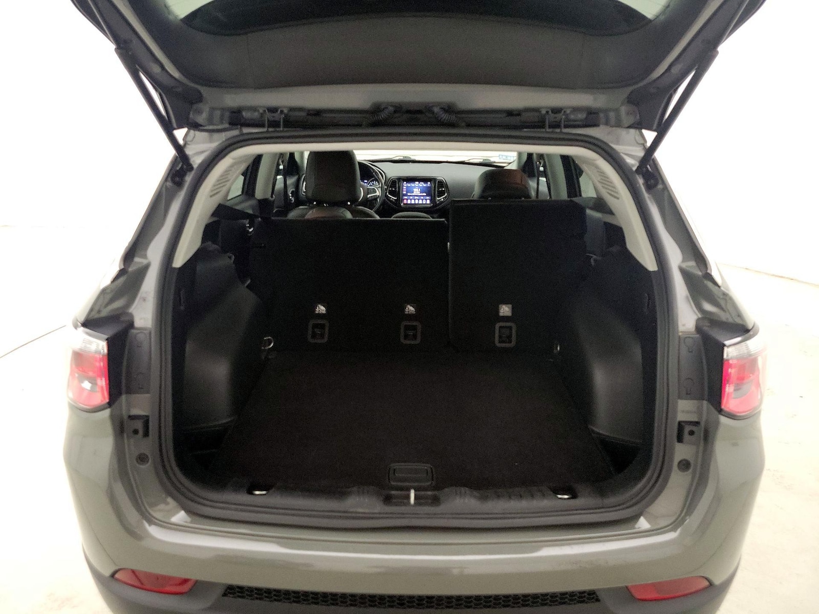 2020 Jeep Compass Limited - Photo 23