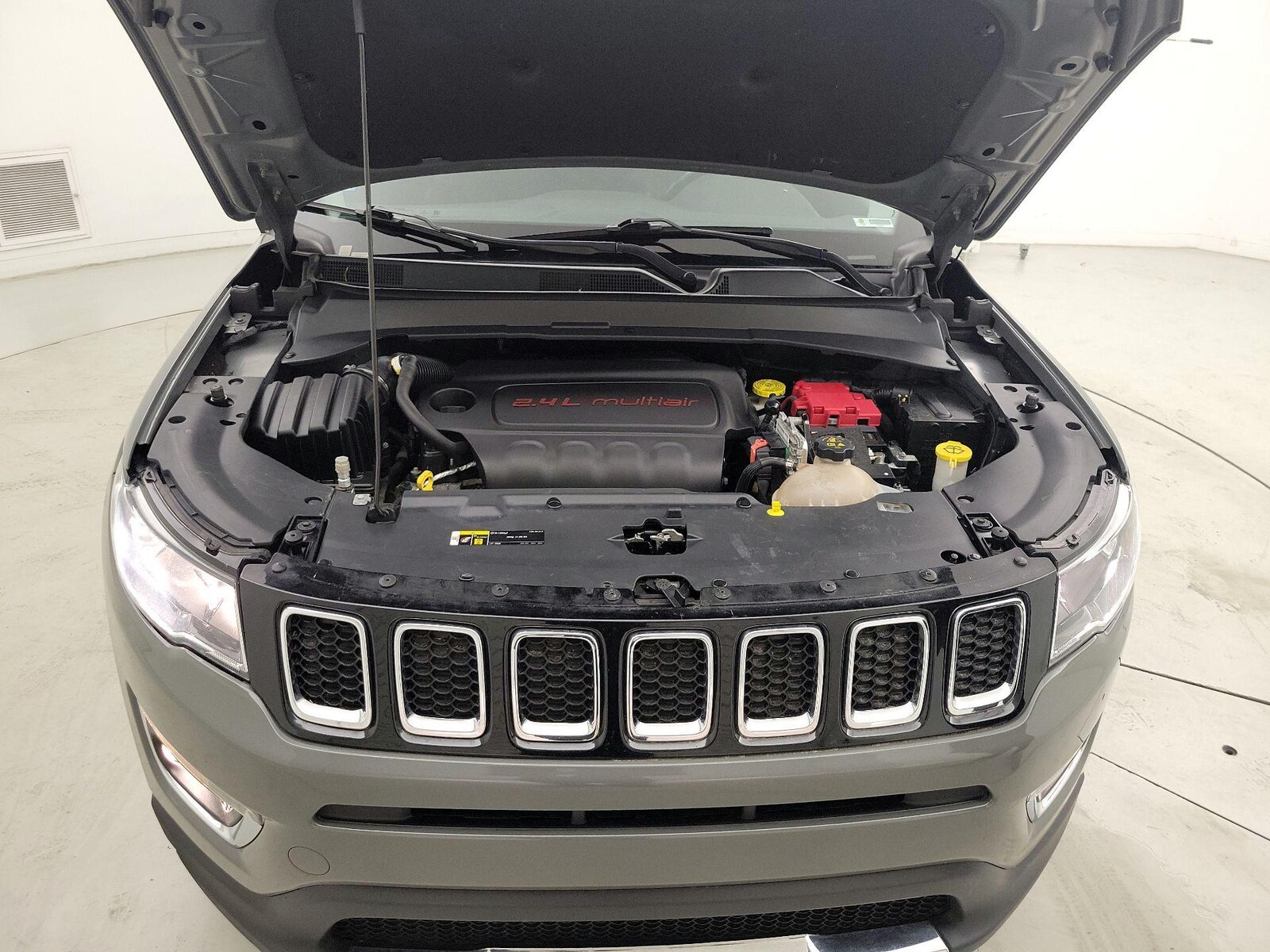 2020 Jeep Compass Limited - Photo 24