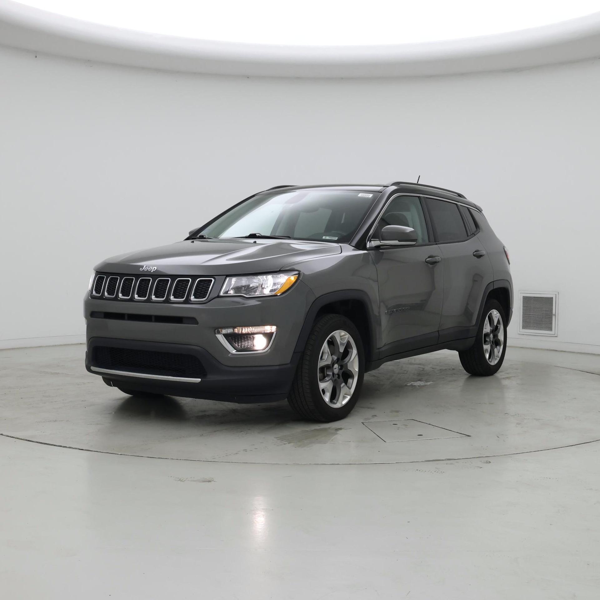 Thumbnail: 2020 Jeep Compass - 4