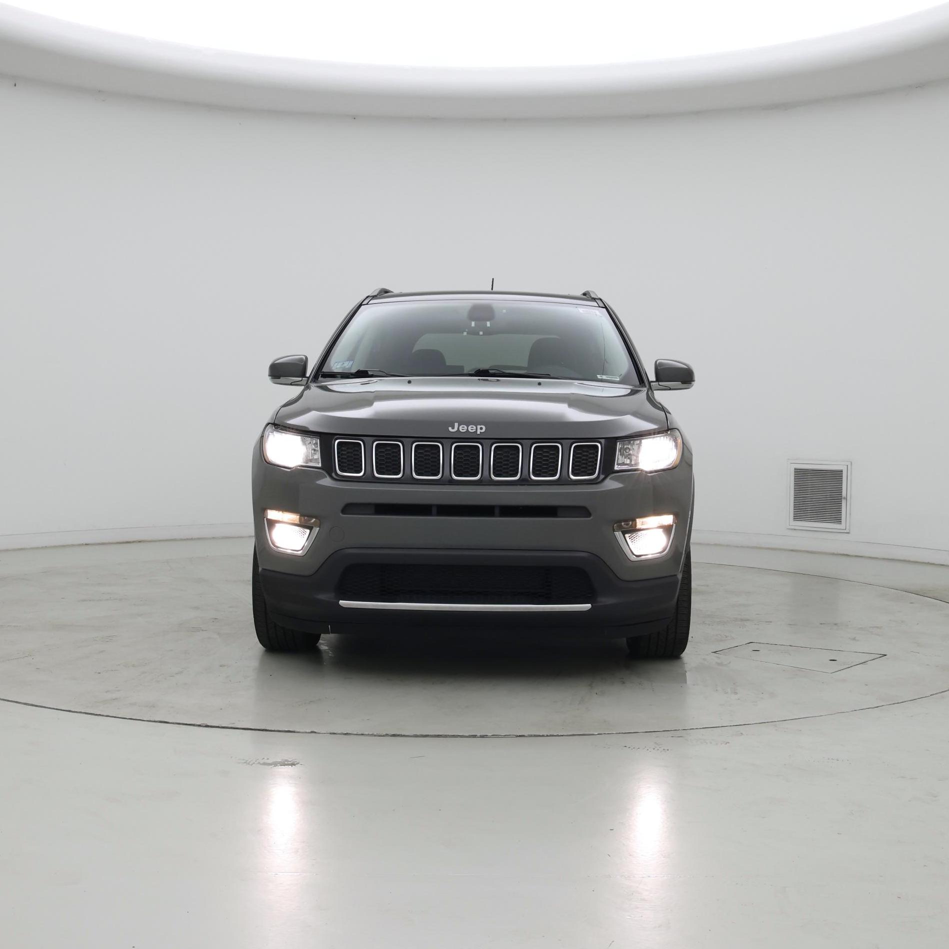 Thumbnail: 2020 Jeep Compass - 5