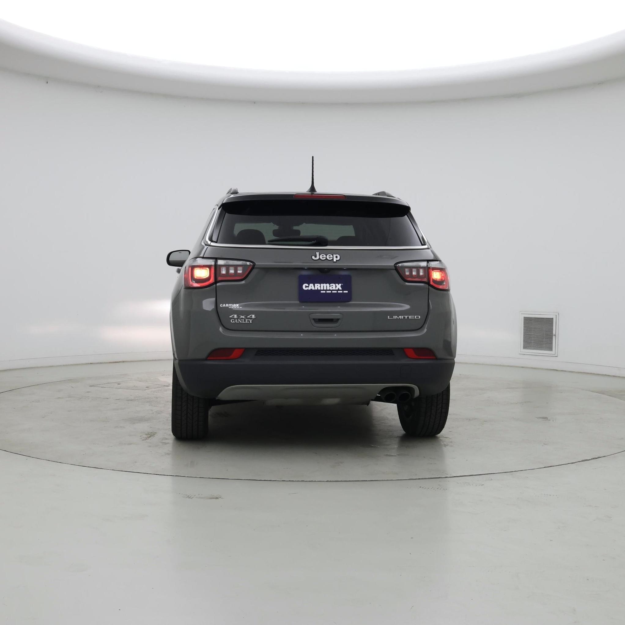 Thumbnail: 2020 Jeep Compass - 6
