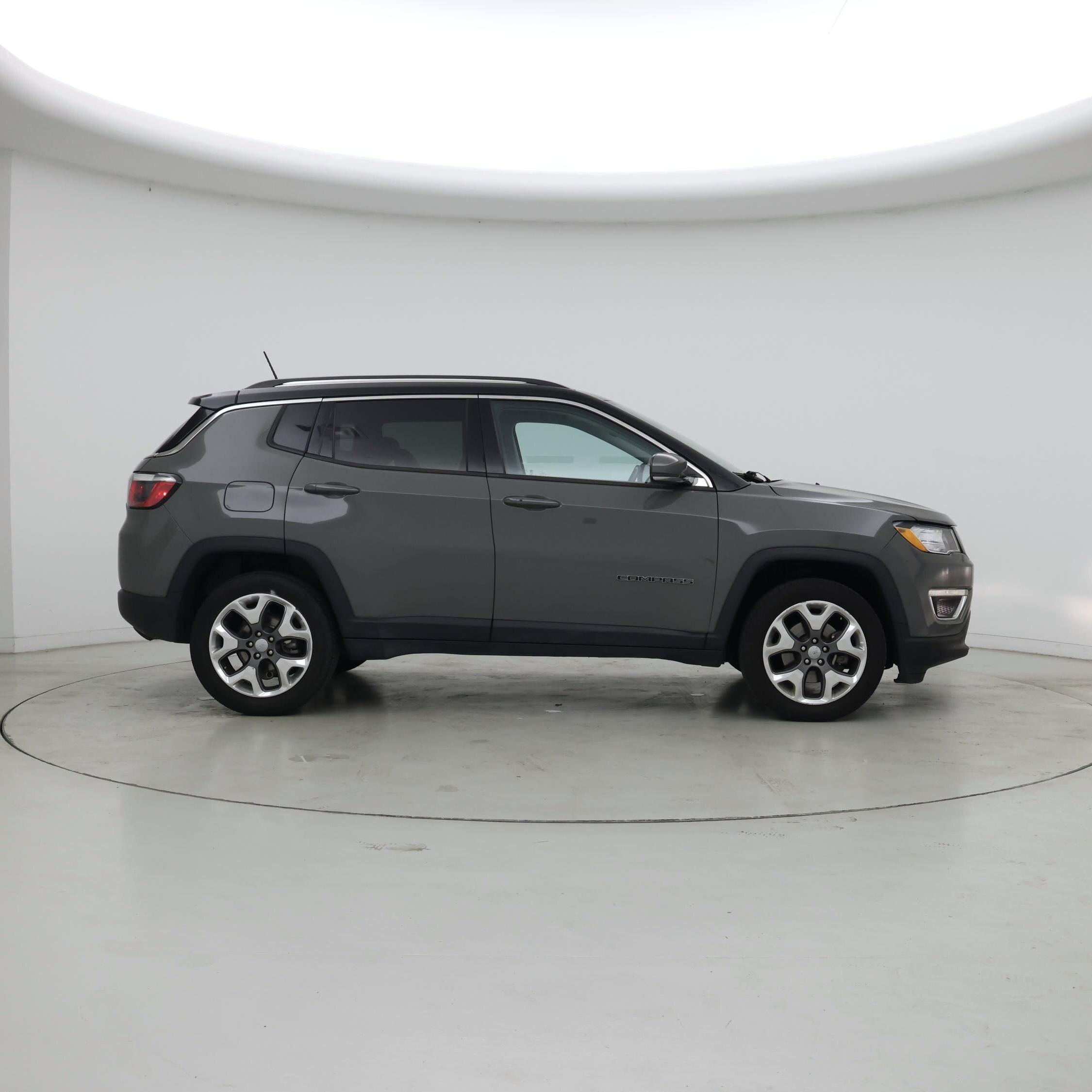 Thumbnail: 2020 Jeep Compass - 7