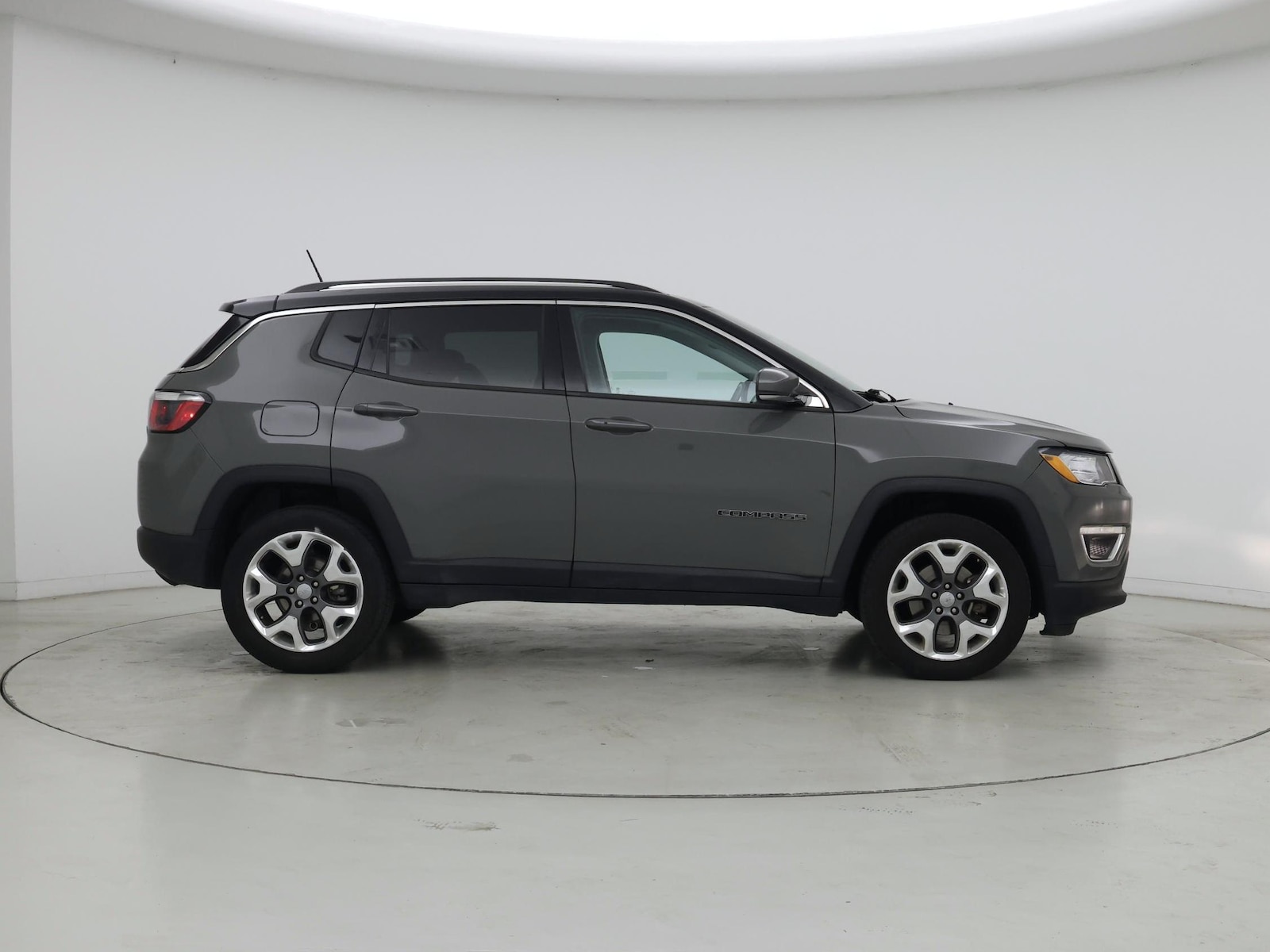 2020 Jeep Compass Limited - Photo 8