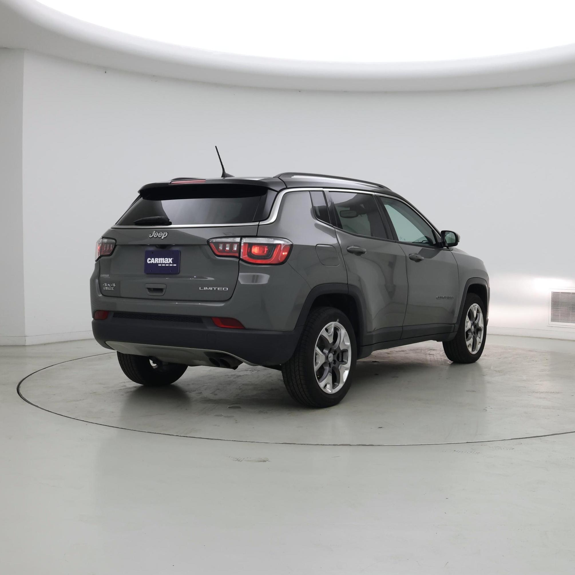 Thumbnail: 2020 Jeep Compass - 8