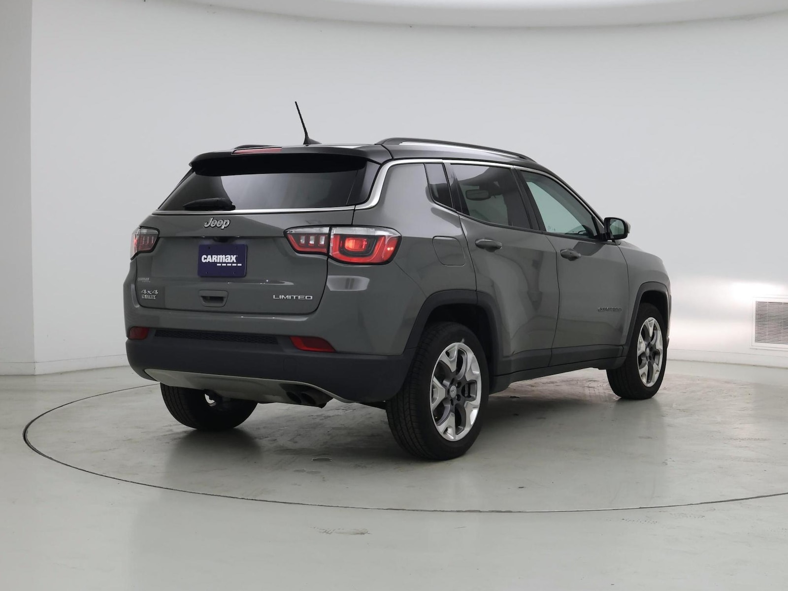 2020 Jeep Compass Limited - Photo 9