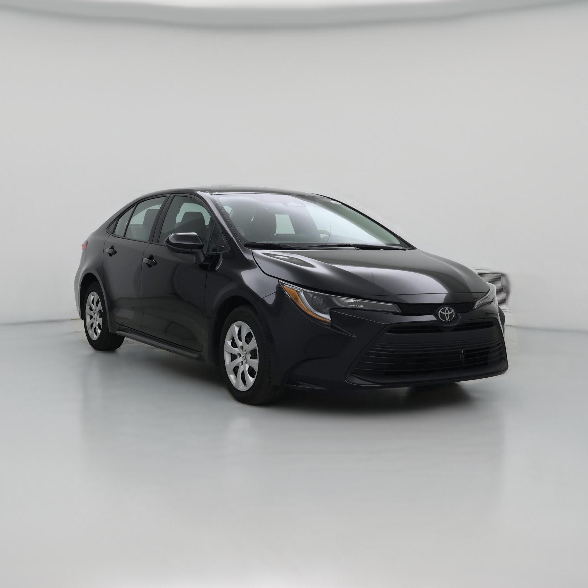 Thumbnail: 2024 Toyota Corolla - 1