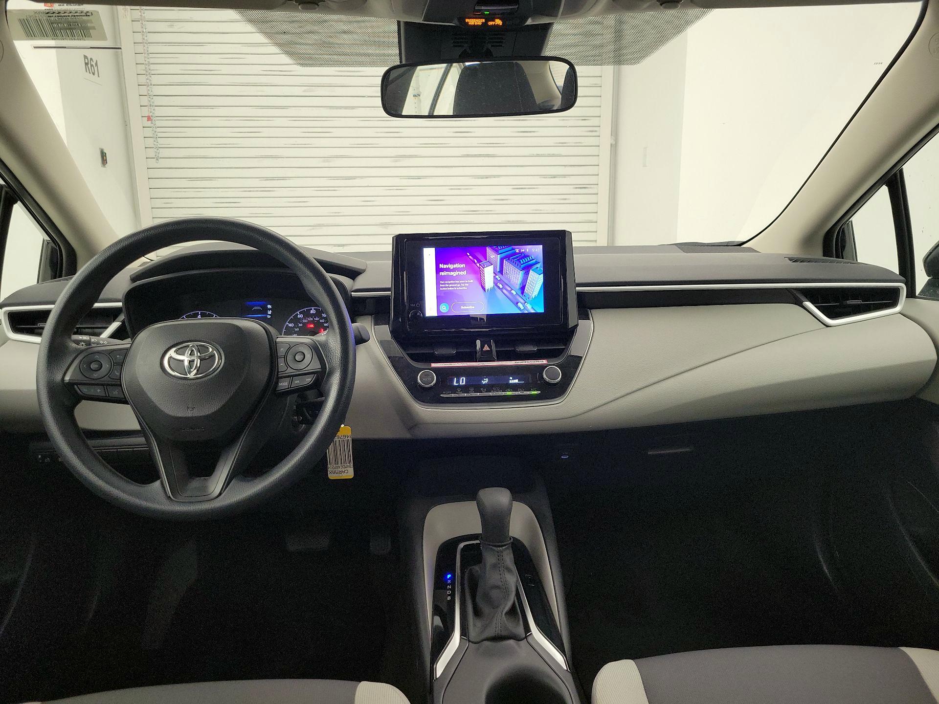 Thumbnail: 2024 Toyota Corolla - 9
