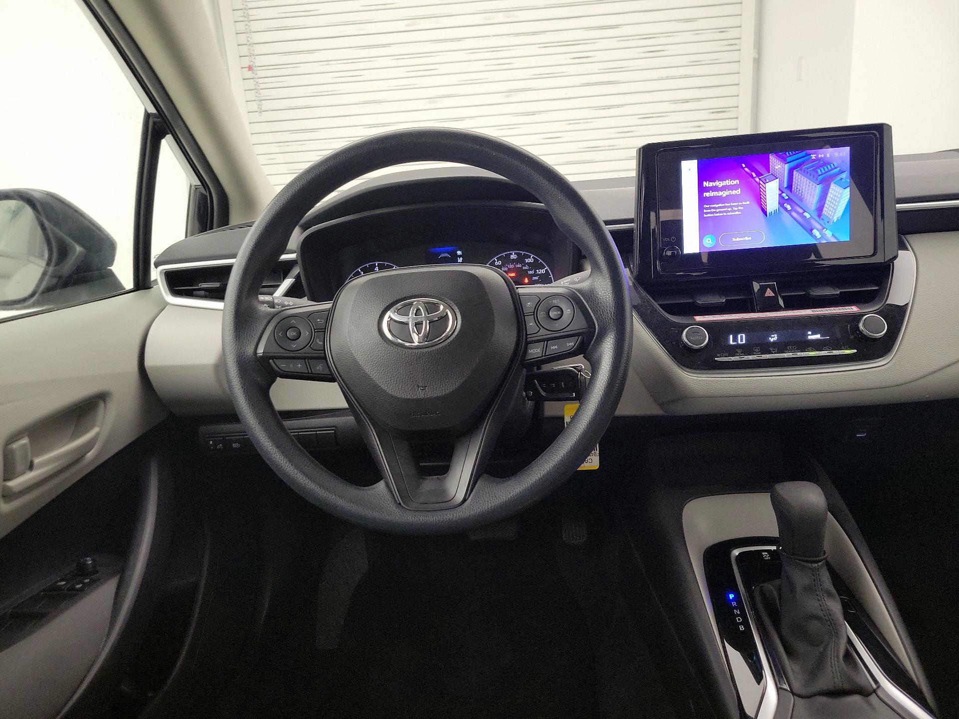 Thumbnail: 2024 Toyota Corolla - 10