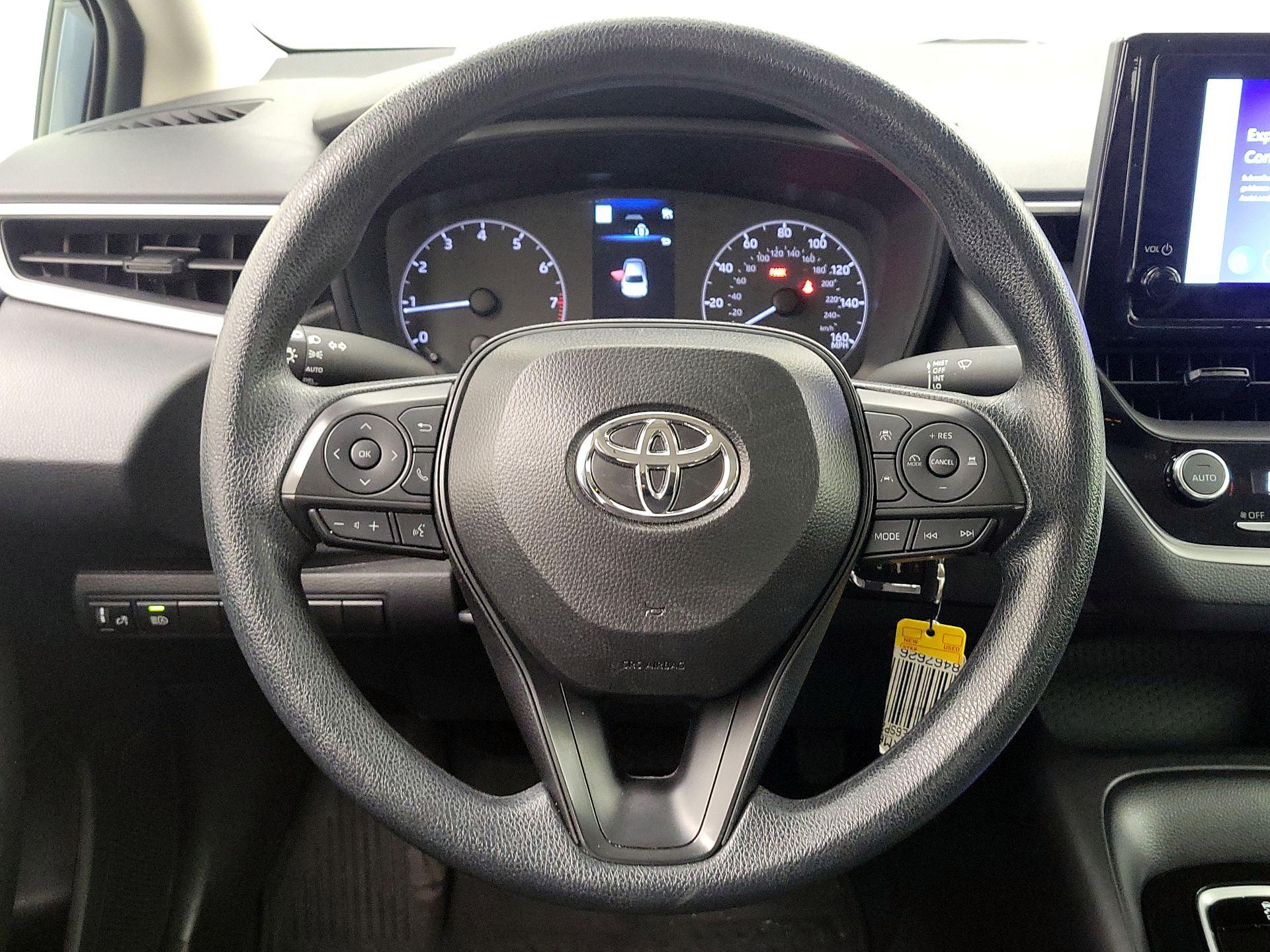 Thumbnail: 2025 Toyota Corolla - 10